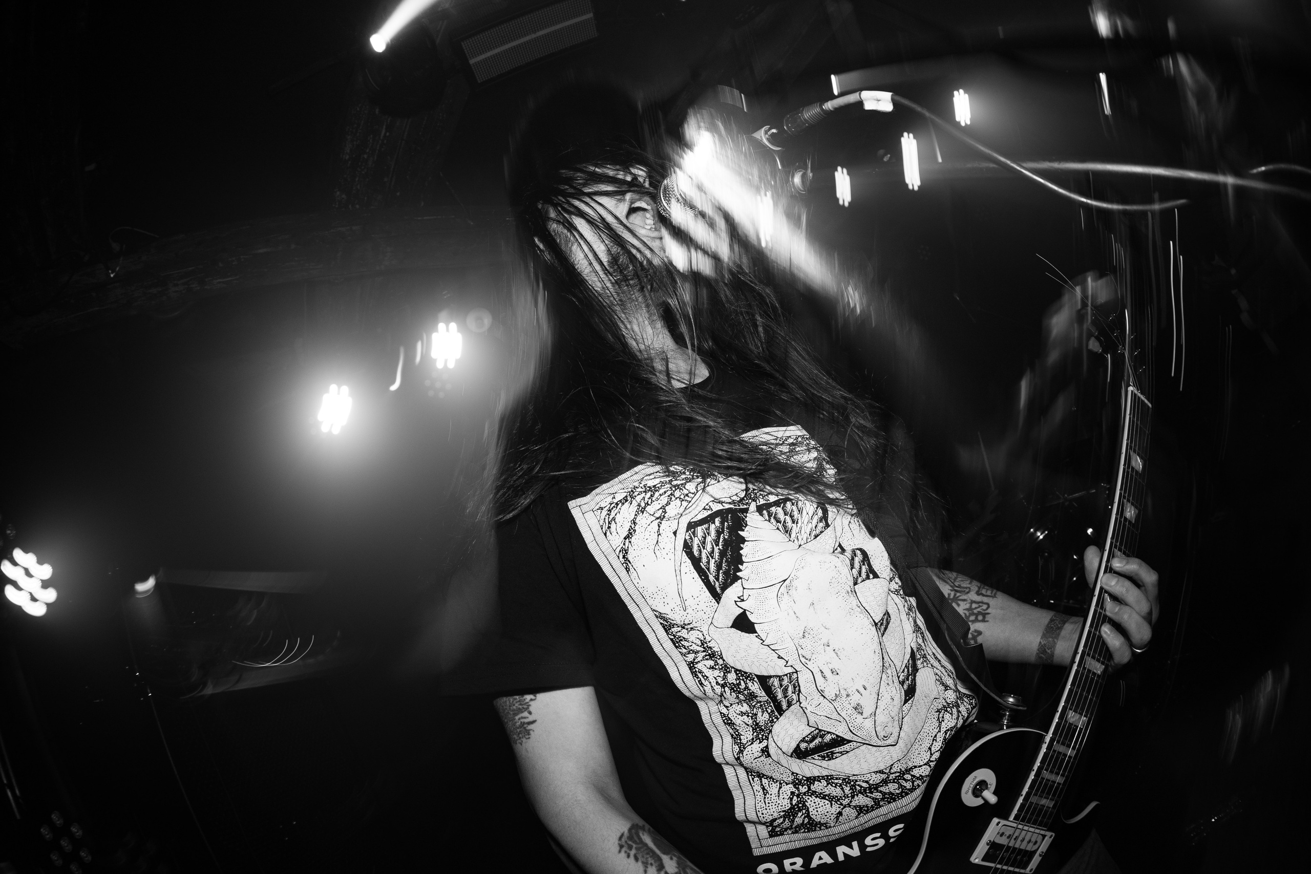 Vranac • Disbound • aphotique • Бесконечная зима|Zoccolo 2.0. Концертный и репортажный фотограф в Санкт-Петербурге Слава Пахомов