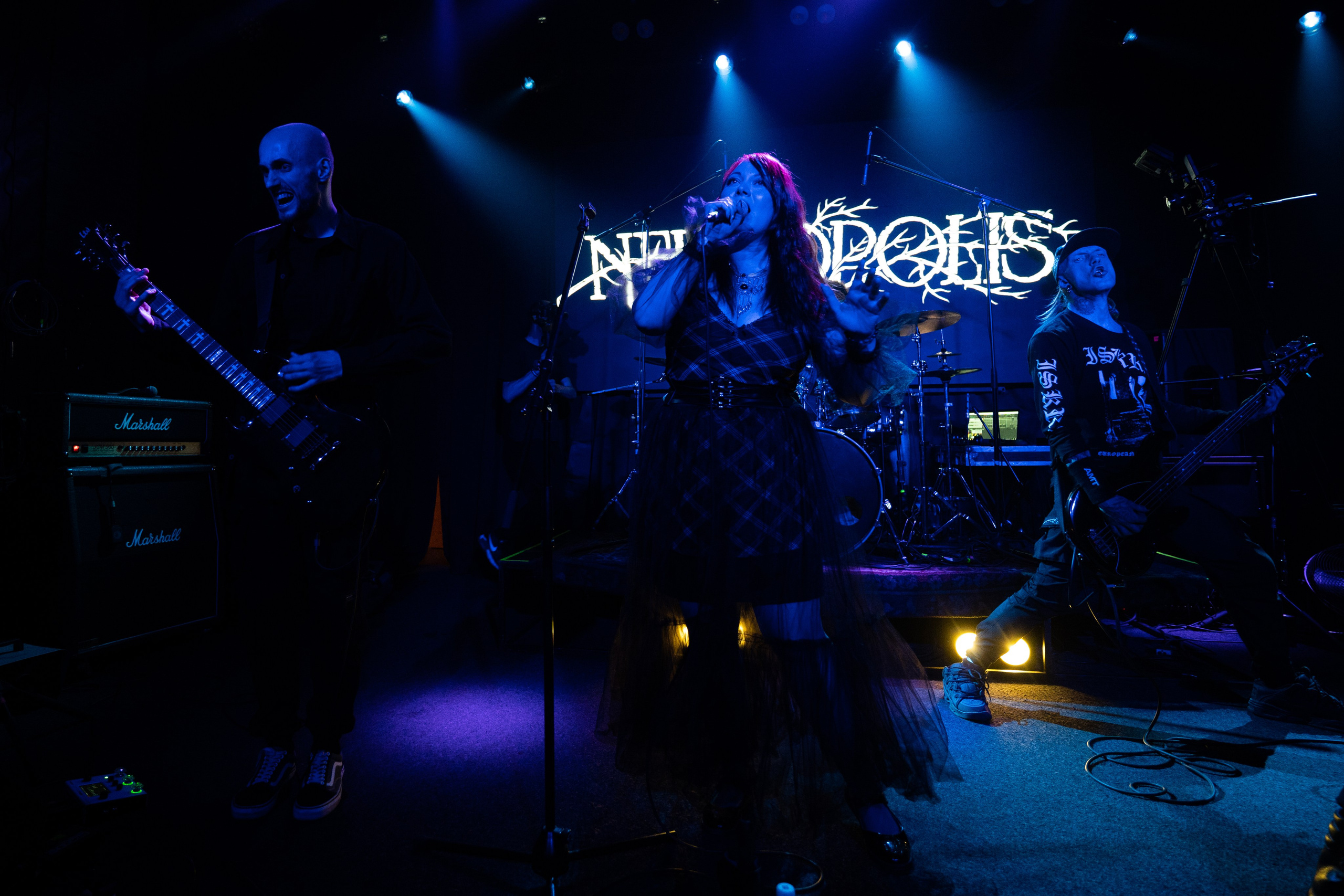 Neuropolis|клуб Сердце. Концертный и репортажный фотограф в Санкт-Петербурге Слава Пахомов