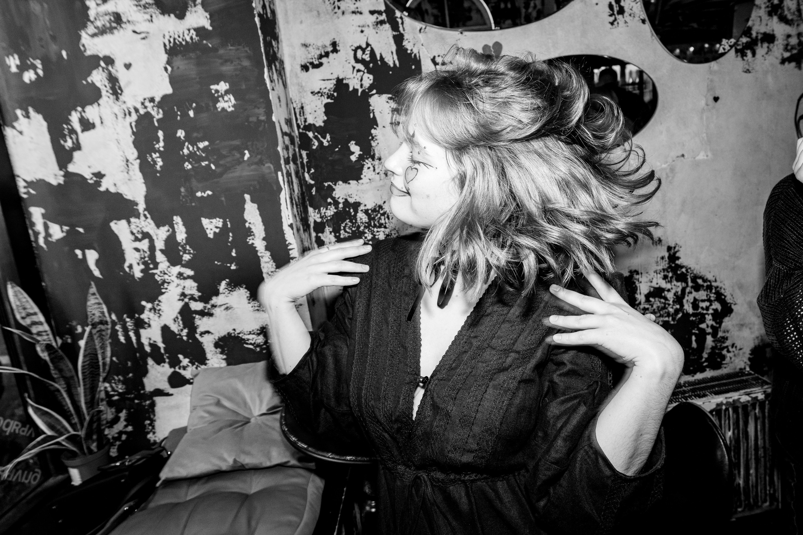 Halloween party. Бар разбитых сердец. Концертный и репортажный фотограф в Санкт-Петербурге Слава Пахомов