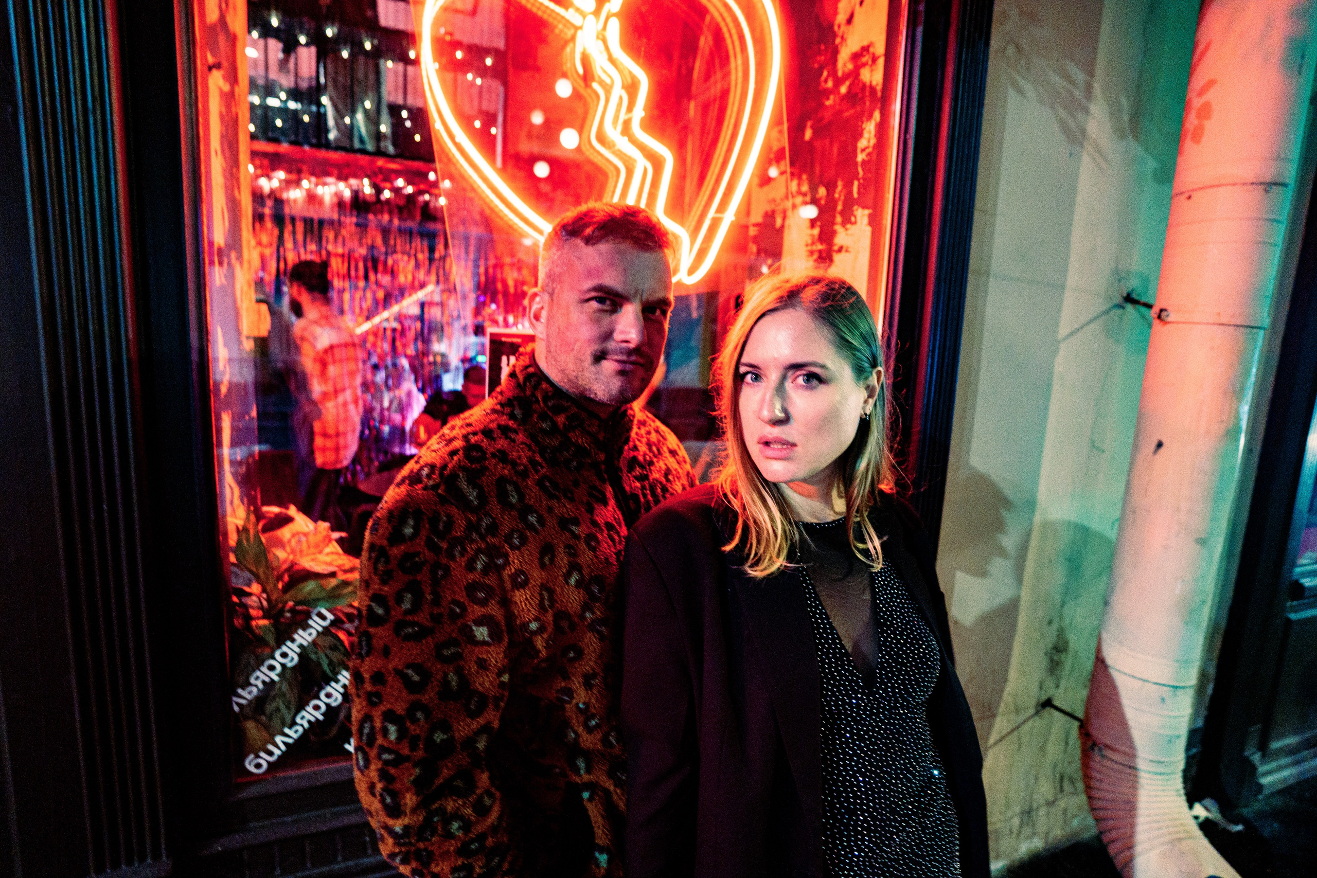 Бар разбитых сердец. ДР Yampolskaya. Концертный и репортажный фотограф в Санкт-Петербурге Слава Пахомов