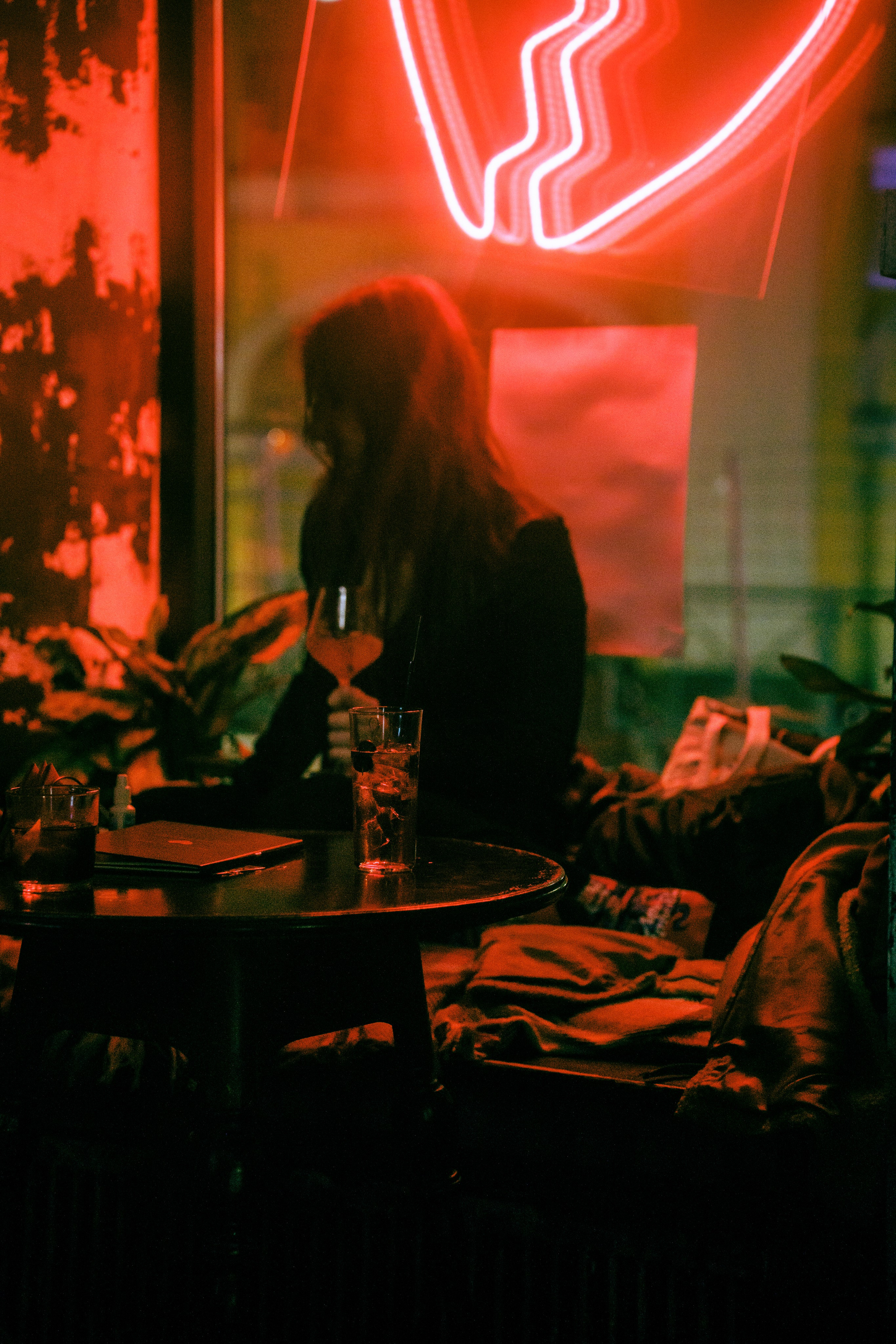 Из Сибири с любовью. Бар разбитых сердец. Концертный и репортажный фотограф в Санкт-Петербурге Слава Пахомов