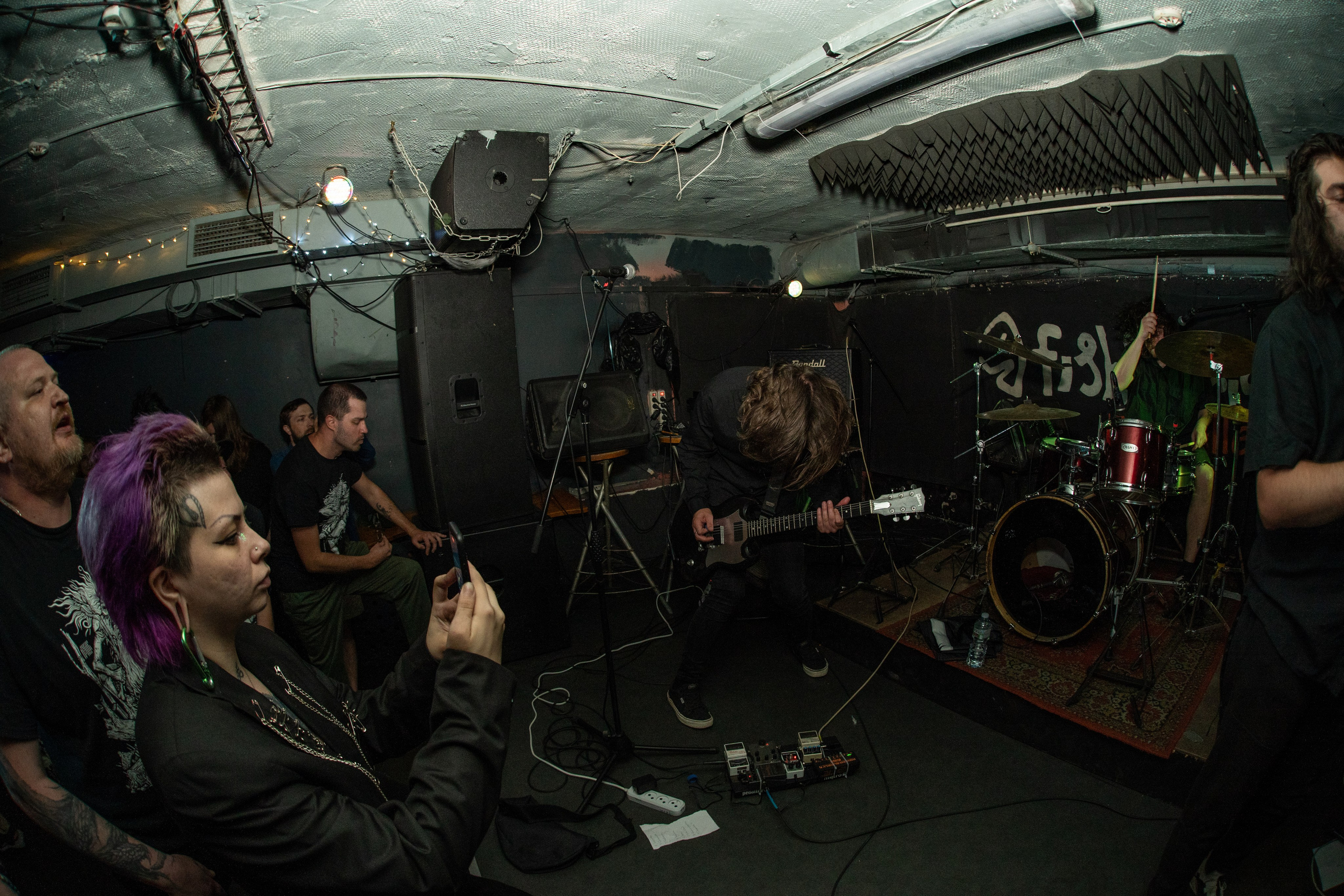 Blackened White Night|FishFabrique. Концертный и репортажный фотограф в Санкт-Петербурге Слава Пахомов