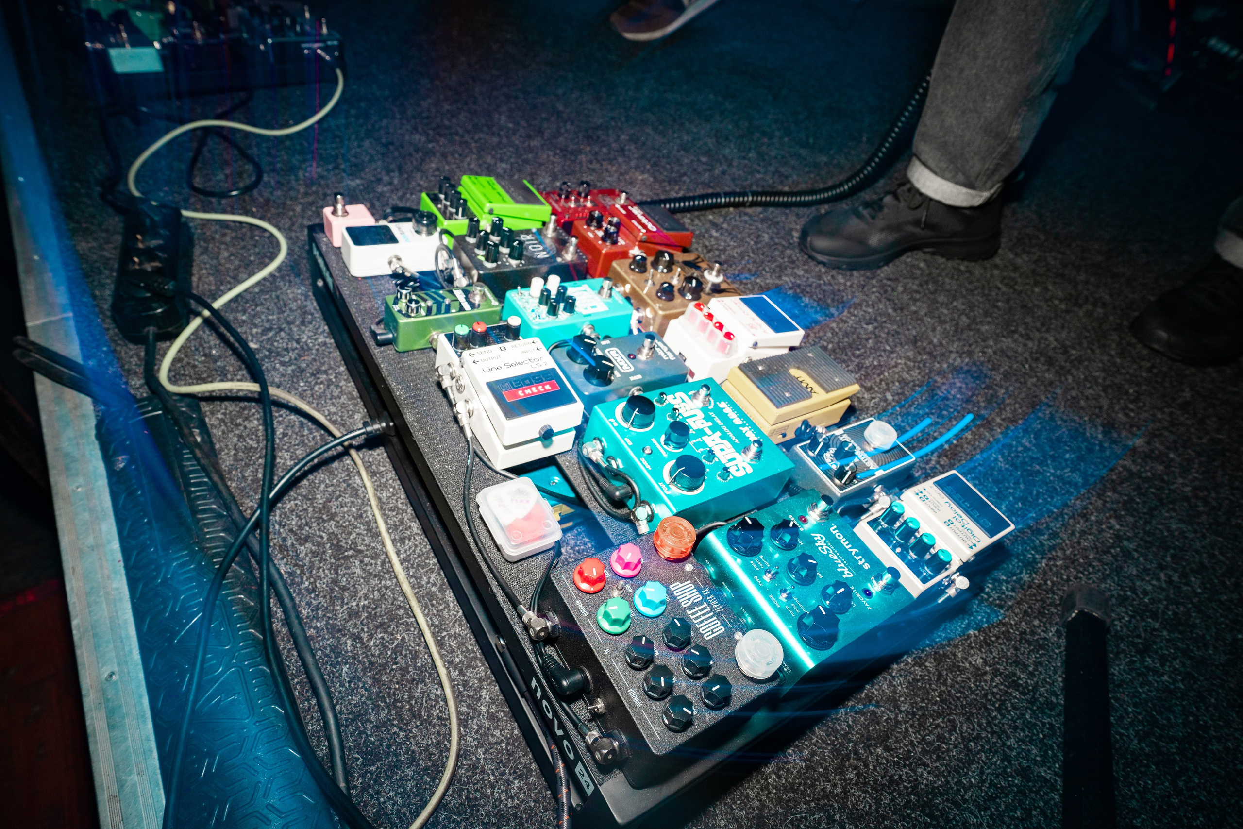 Observer • Gnot • Call us колос | Zoccolo 2.0. Концертный и репортажный фотограф в Санкт-Петербурге Слава Пахомов