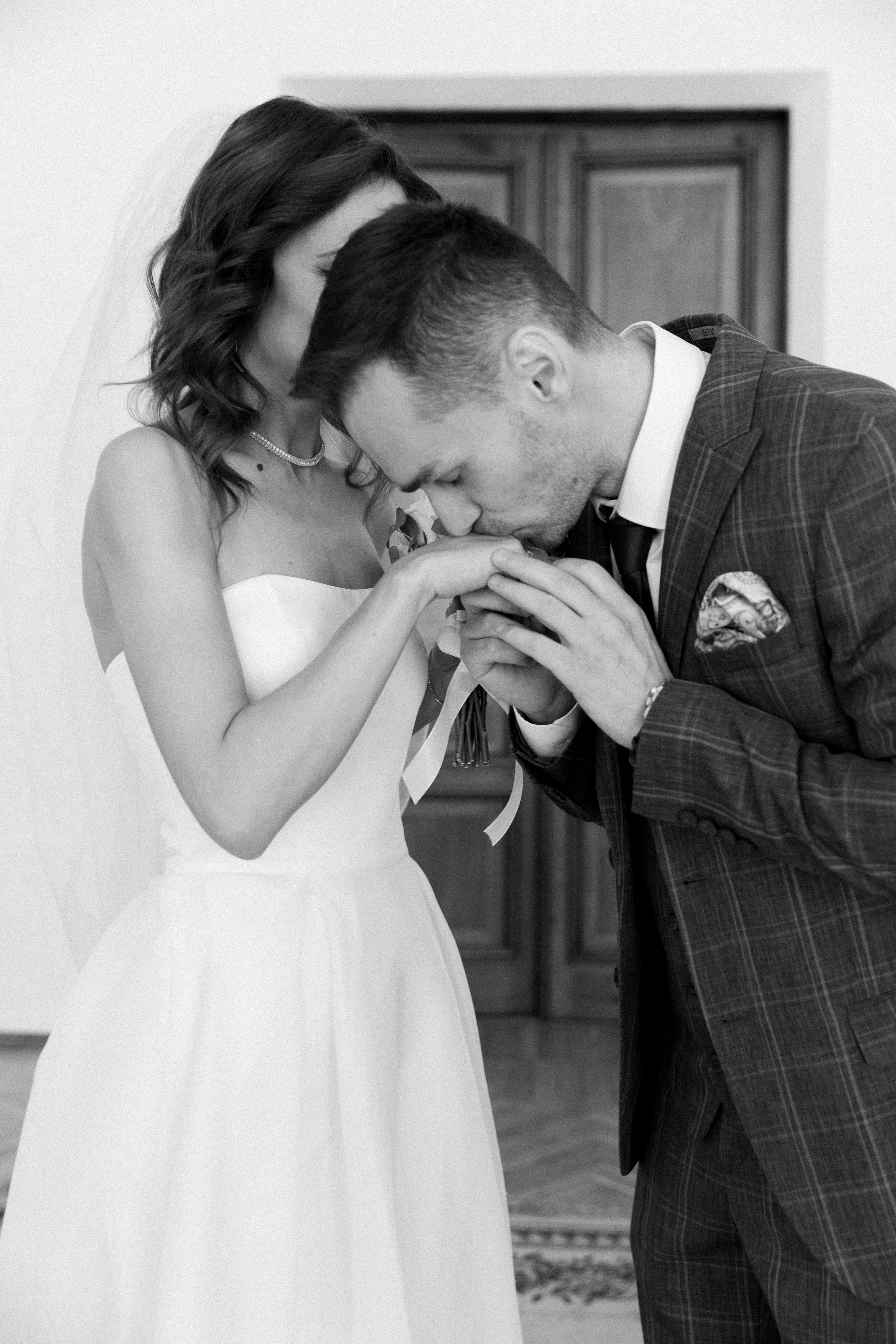 Алла & Сергей. Фотограф Нижний Новгород Юлия Болдырева