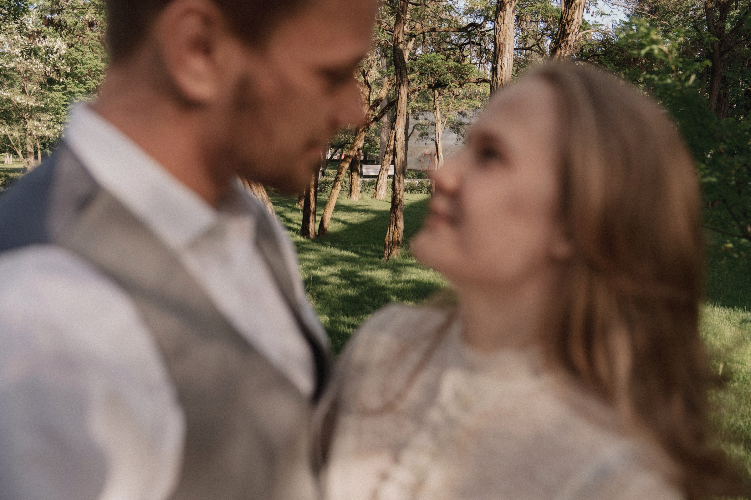 А ♡ А — Шепот деревьев (ВДНХ). Свадебный и портретный фотограф в Москве, Светлана Янковая