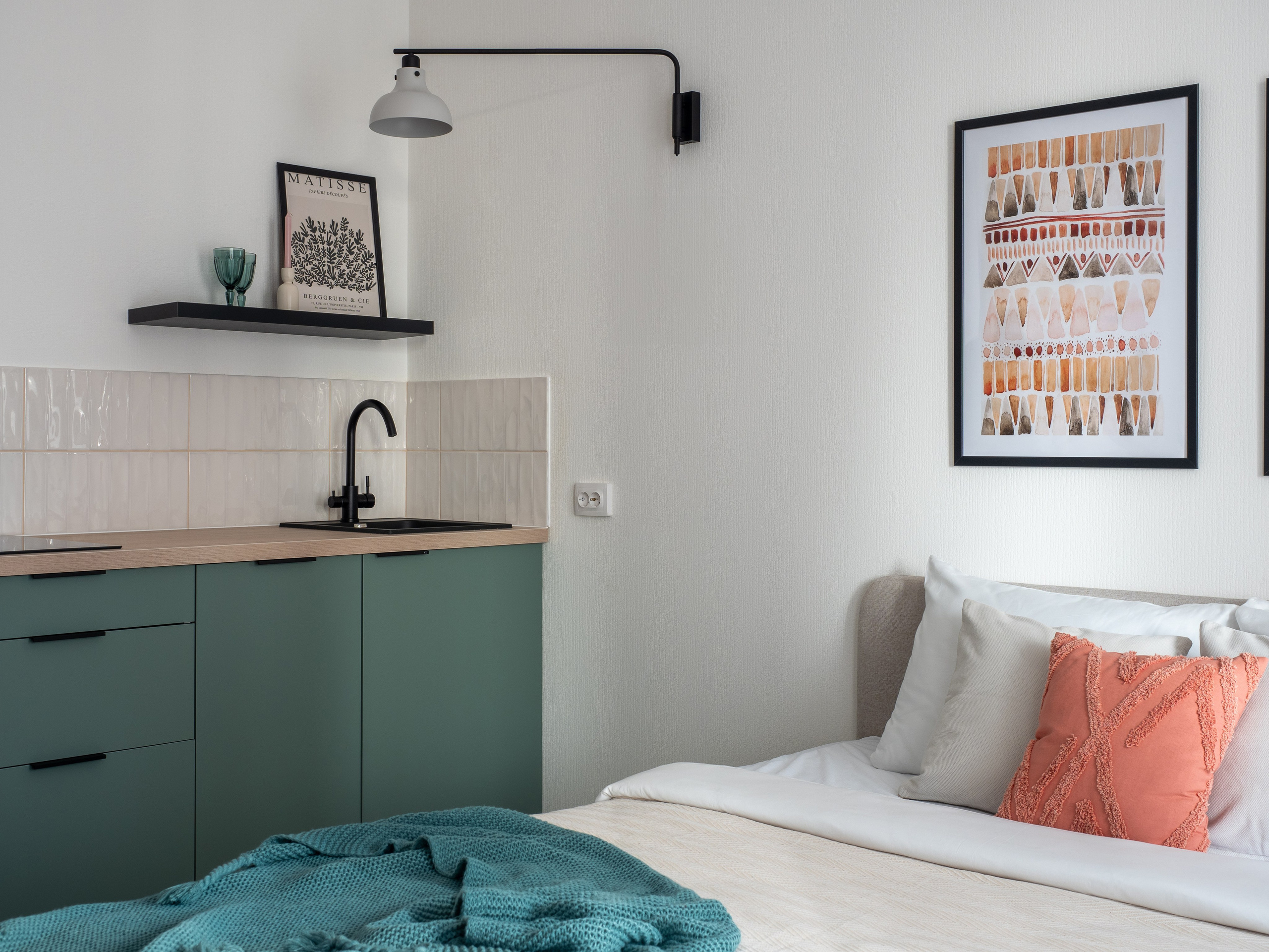 ЖК «Стрижи в Невском». Сидоров Артем