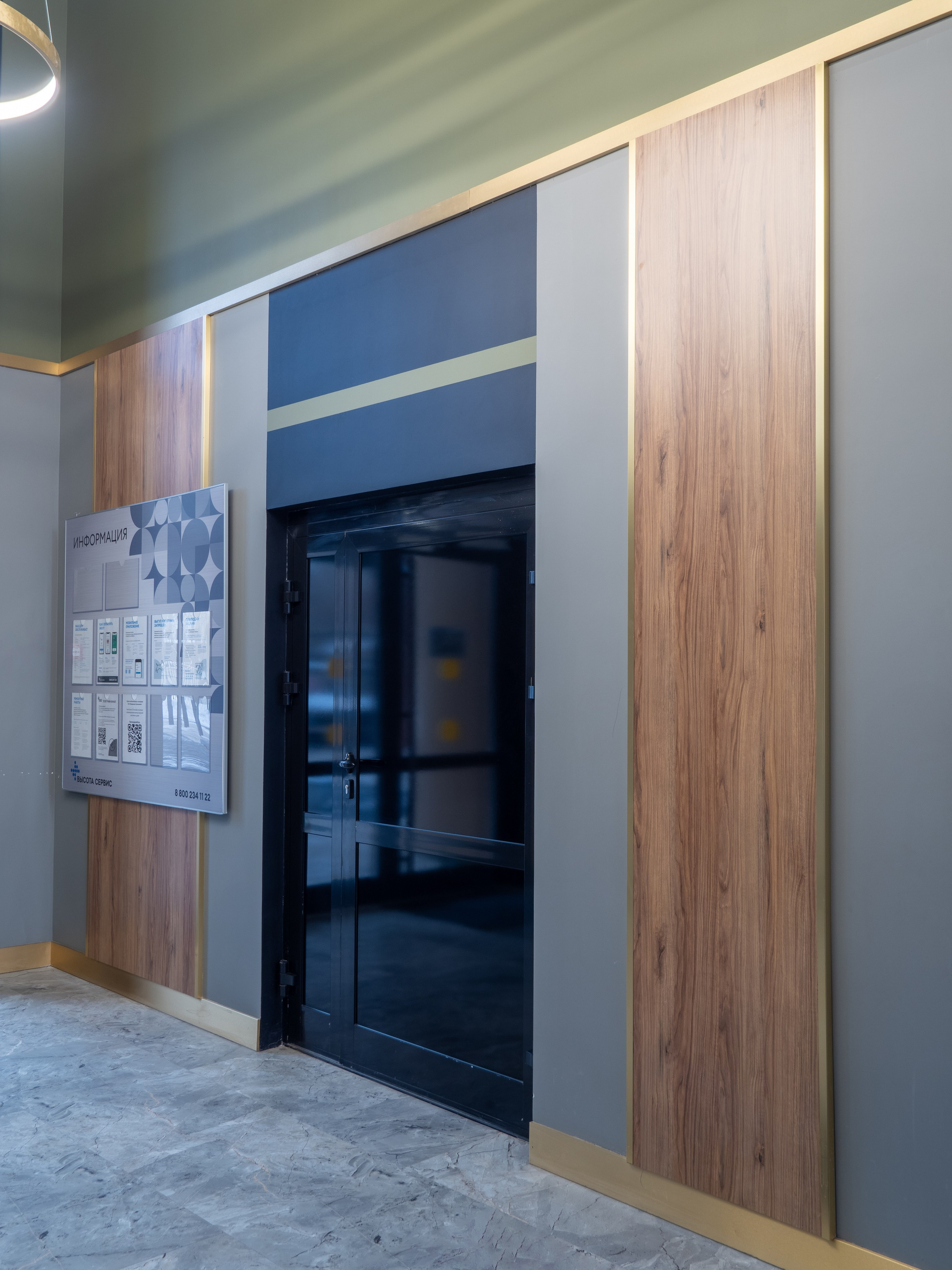 Интерьерная фотография. Сидоров Артем