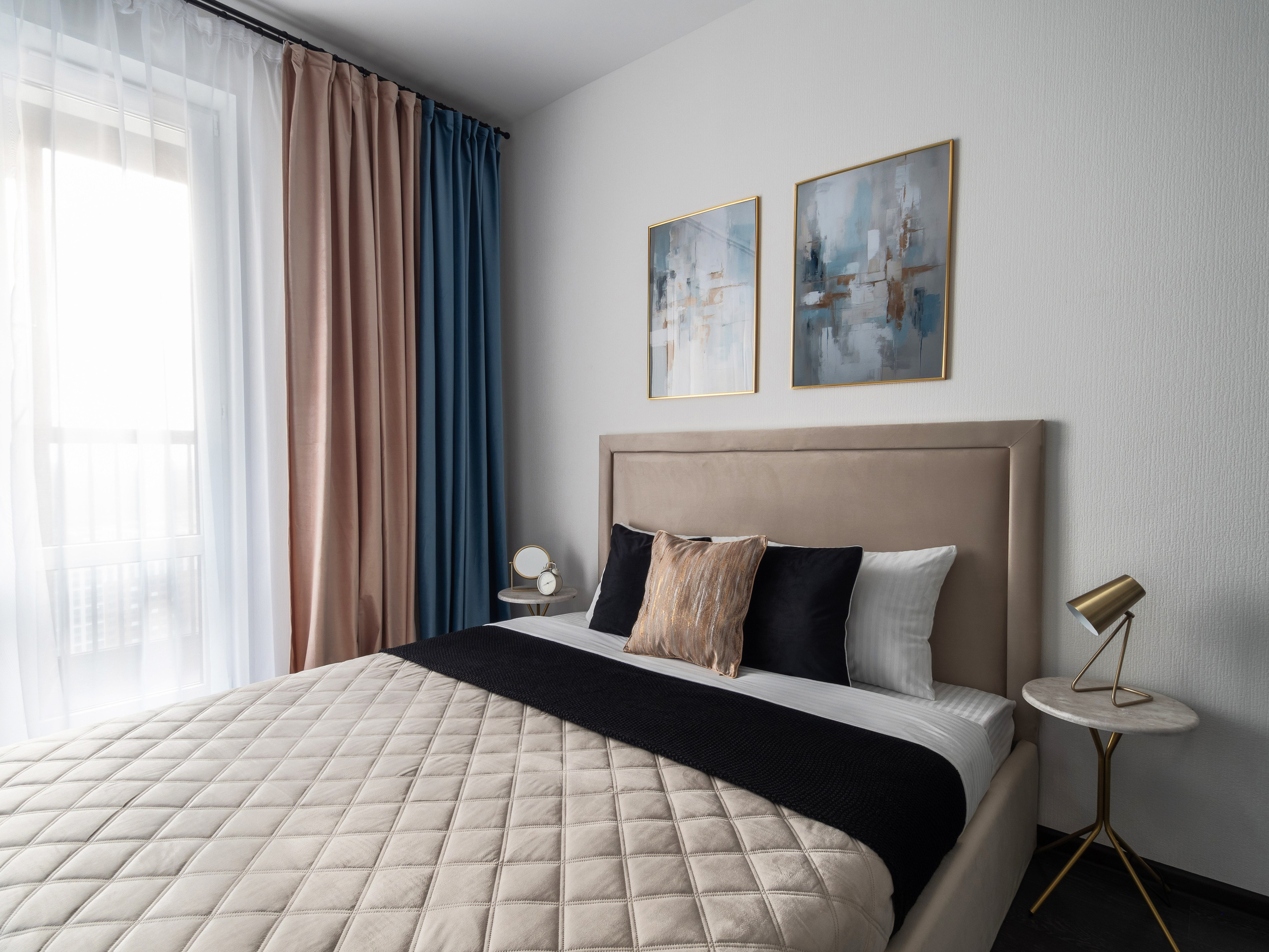 ЖК Чистое небо. Сидоров Артем