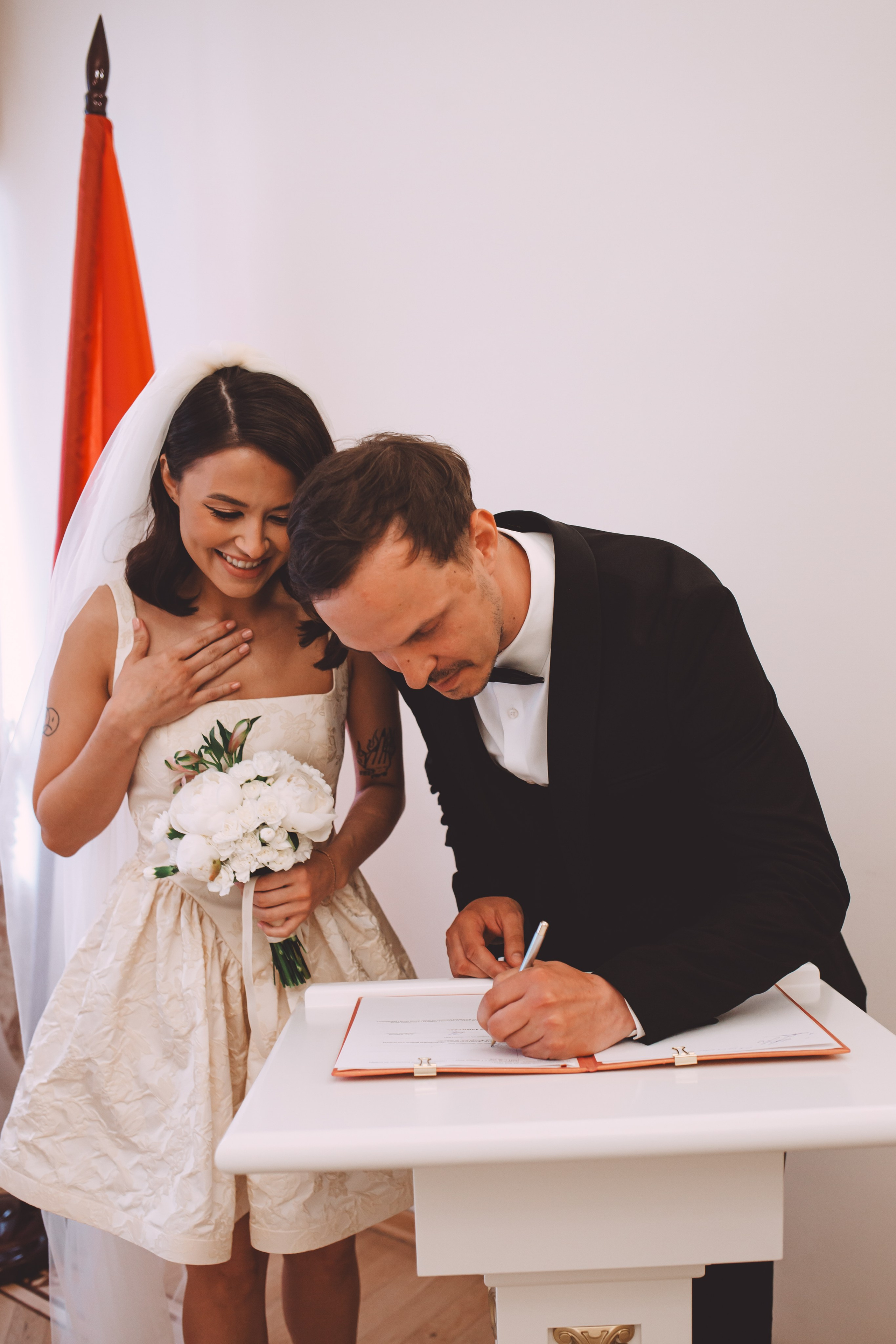 Мария & Артем. Анна Михайлова|Свадебный фотограф в Санкт-Петербурге