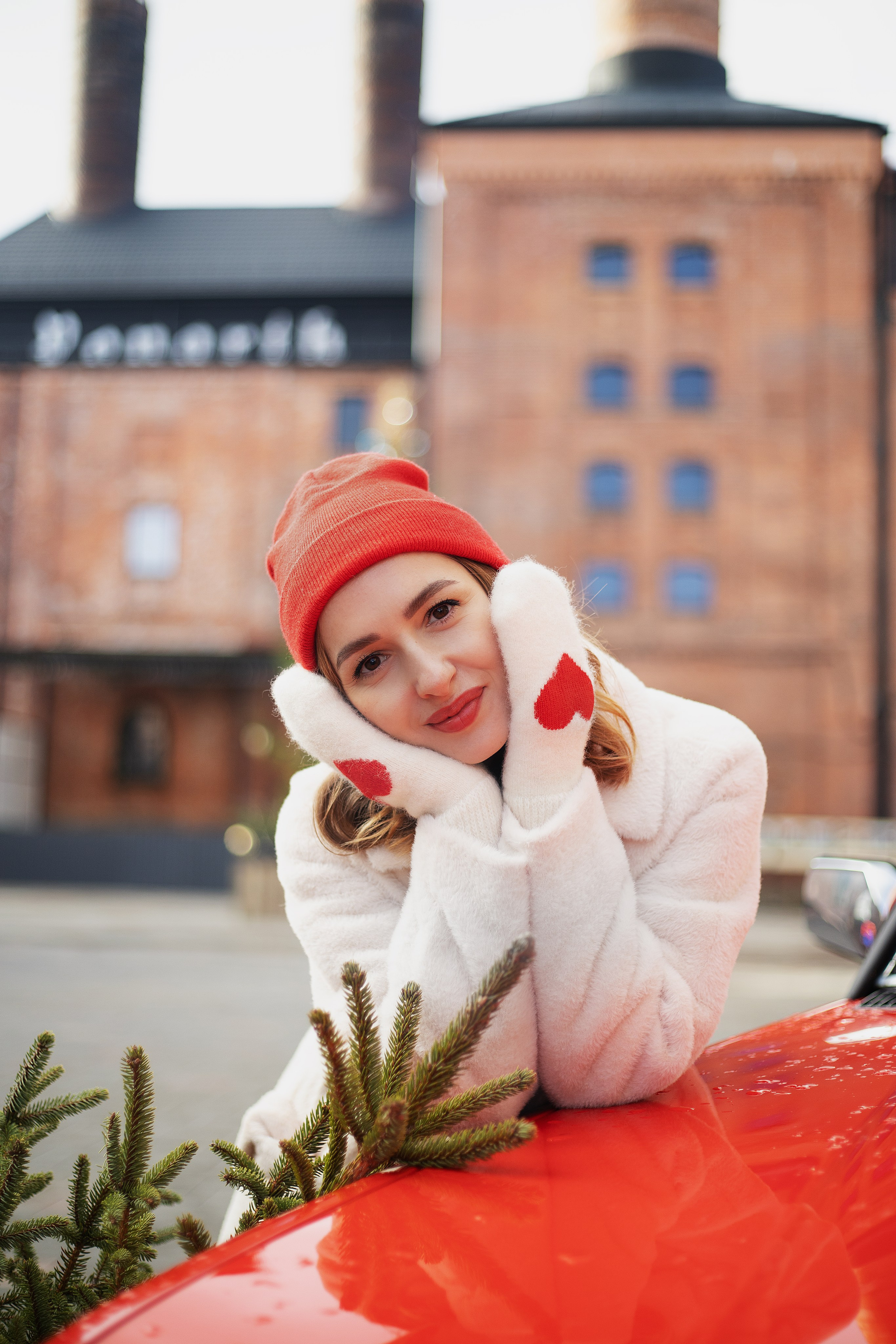 NEW YEAR. Контент-фотограф в Калининграде (Москве) Наталья Кеворкова