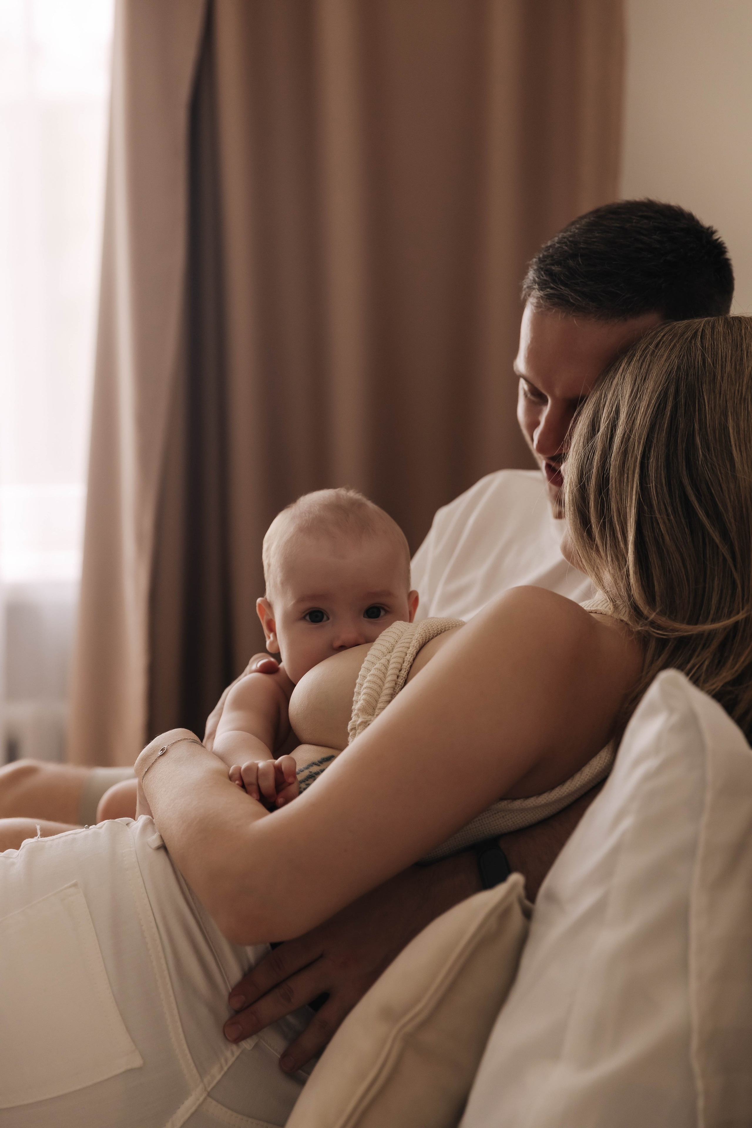 Домашний уют. Семейный фотограф Альбина Крутелева, Екатеринбург, Ревда