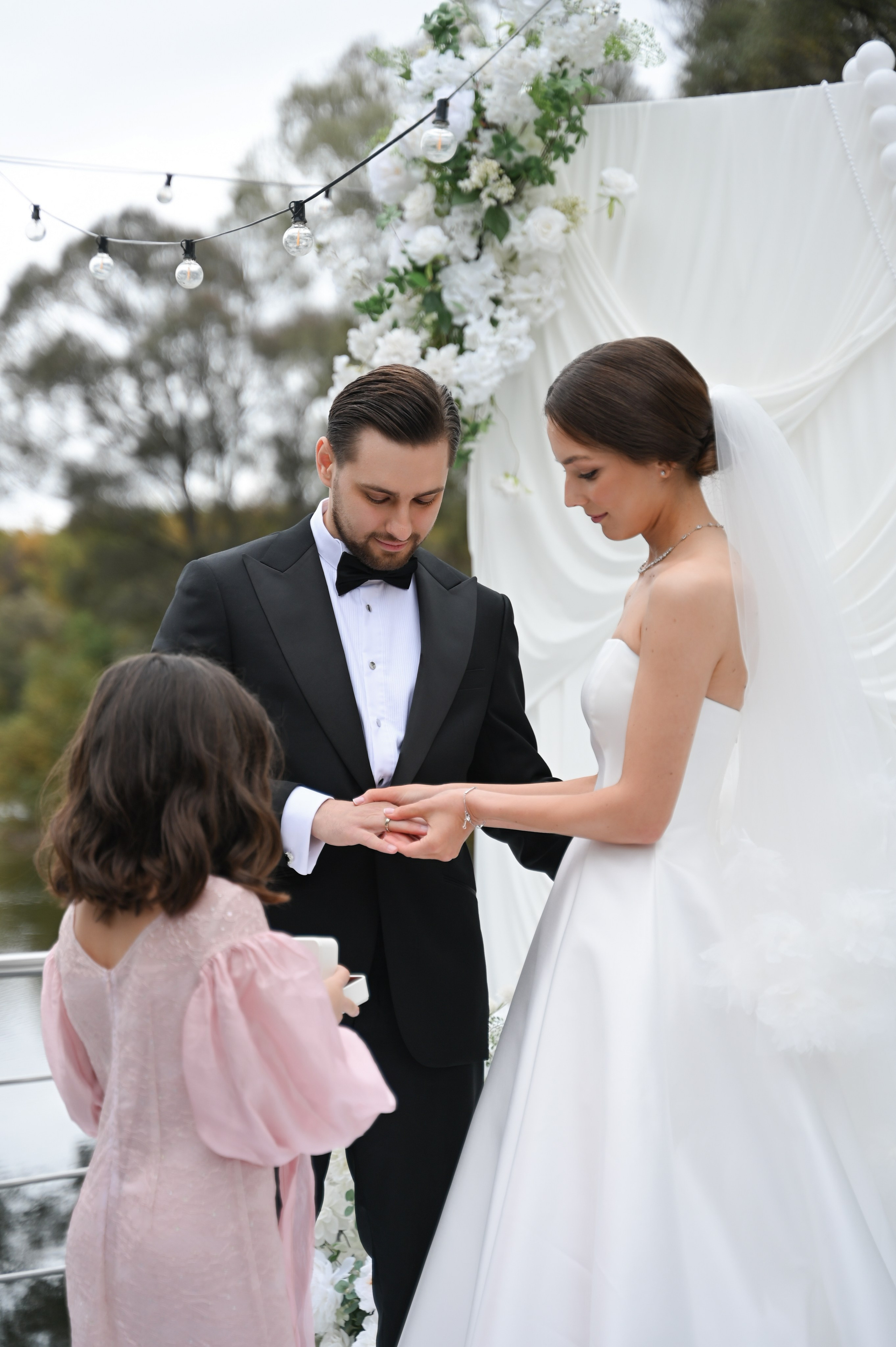 Ринат & Альбина. Свадебный и семейный фотограф в Уфе Александров Максим