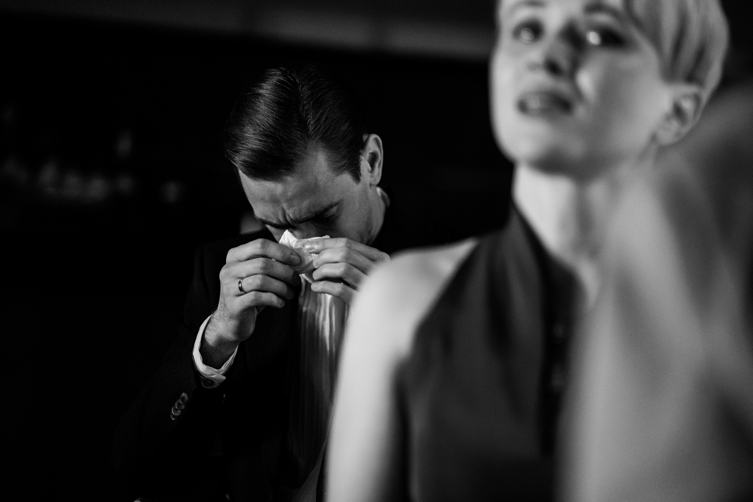 Максим и Екатерина. Свадебный, репортажный фотограф Фомин Андрей в Нижнем Новгороде