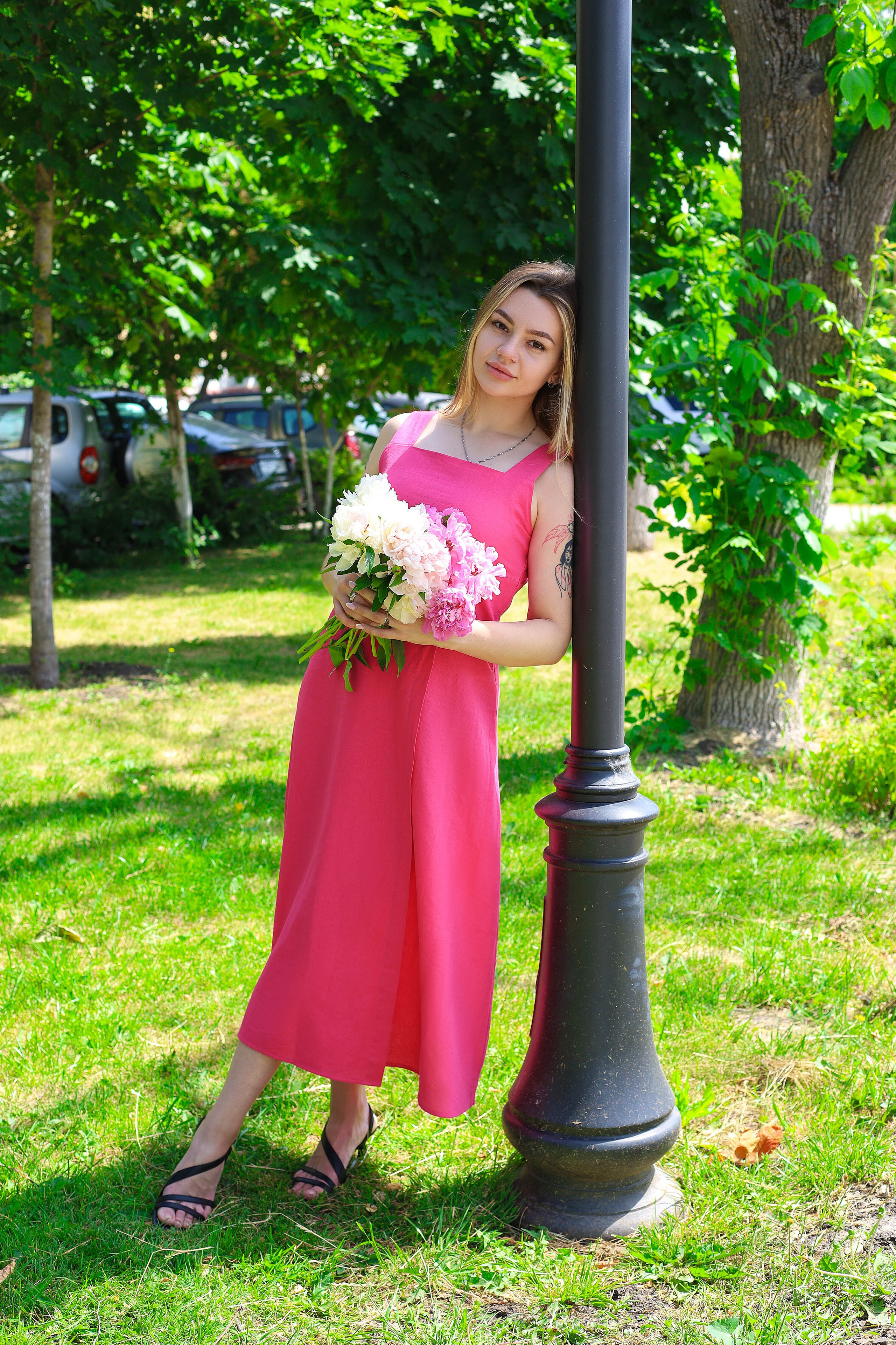 Вера. Фотограф Анна Бурлакова