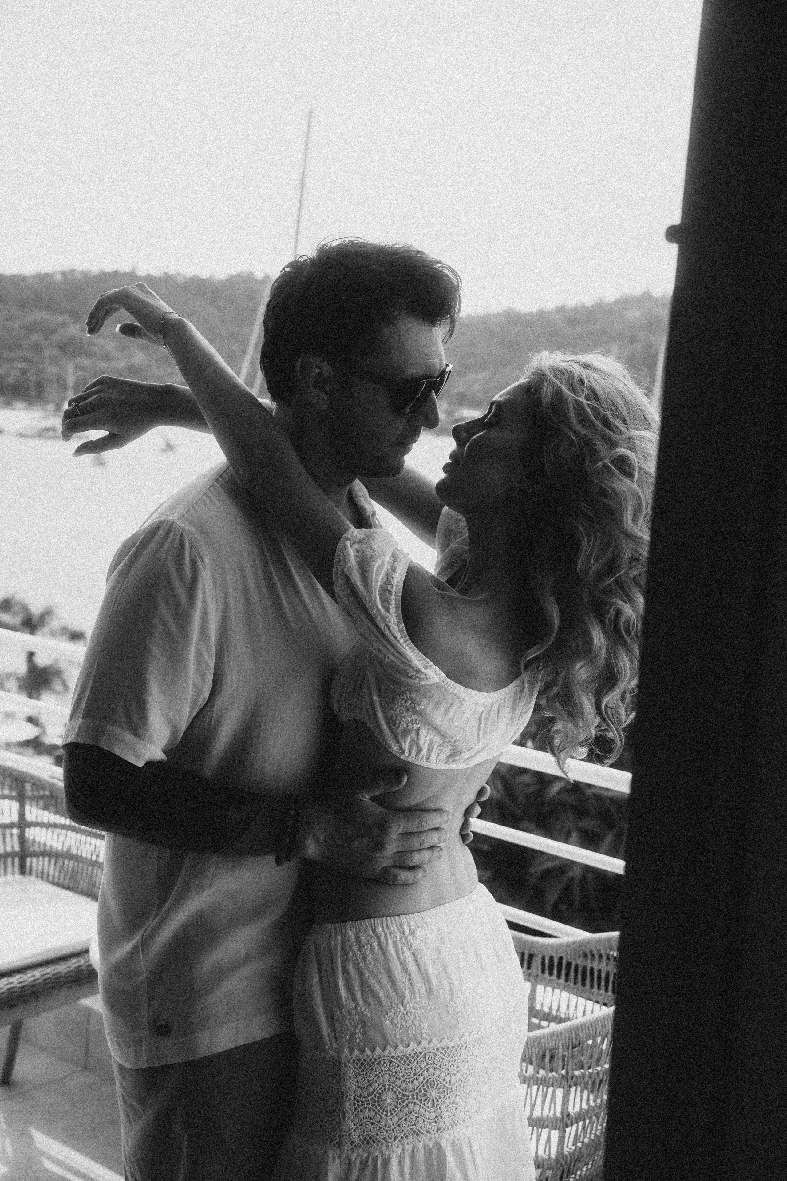 Alena+Sergey. Фотограф Иван Газукин