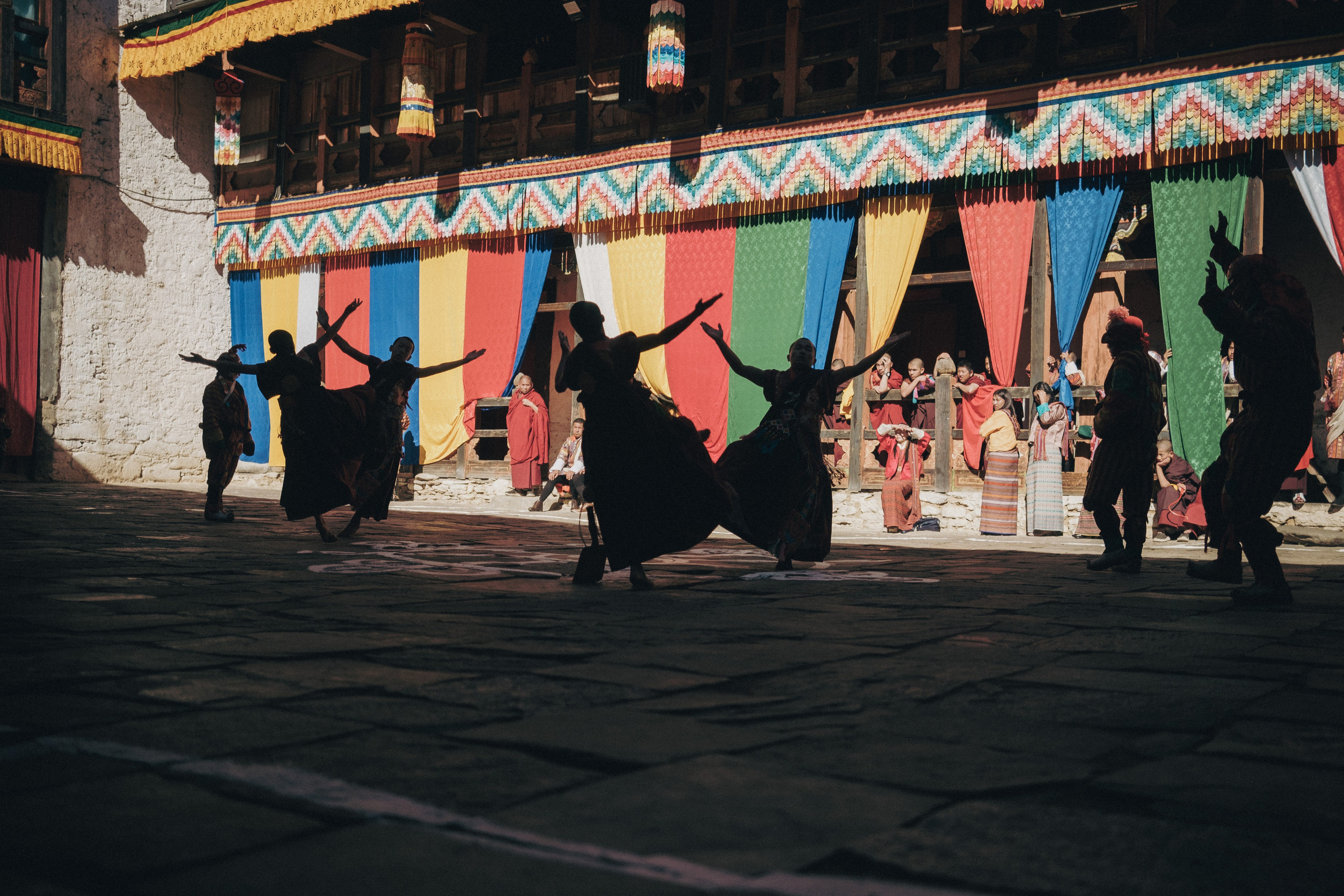 Bhutan. Dmitry Ippolitov