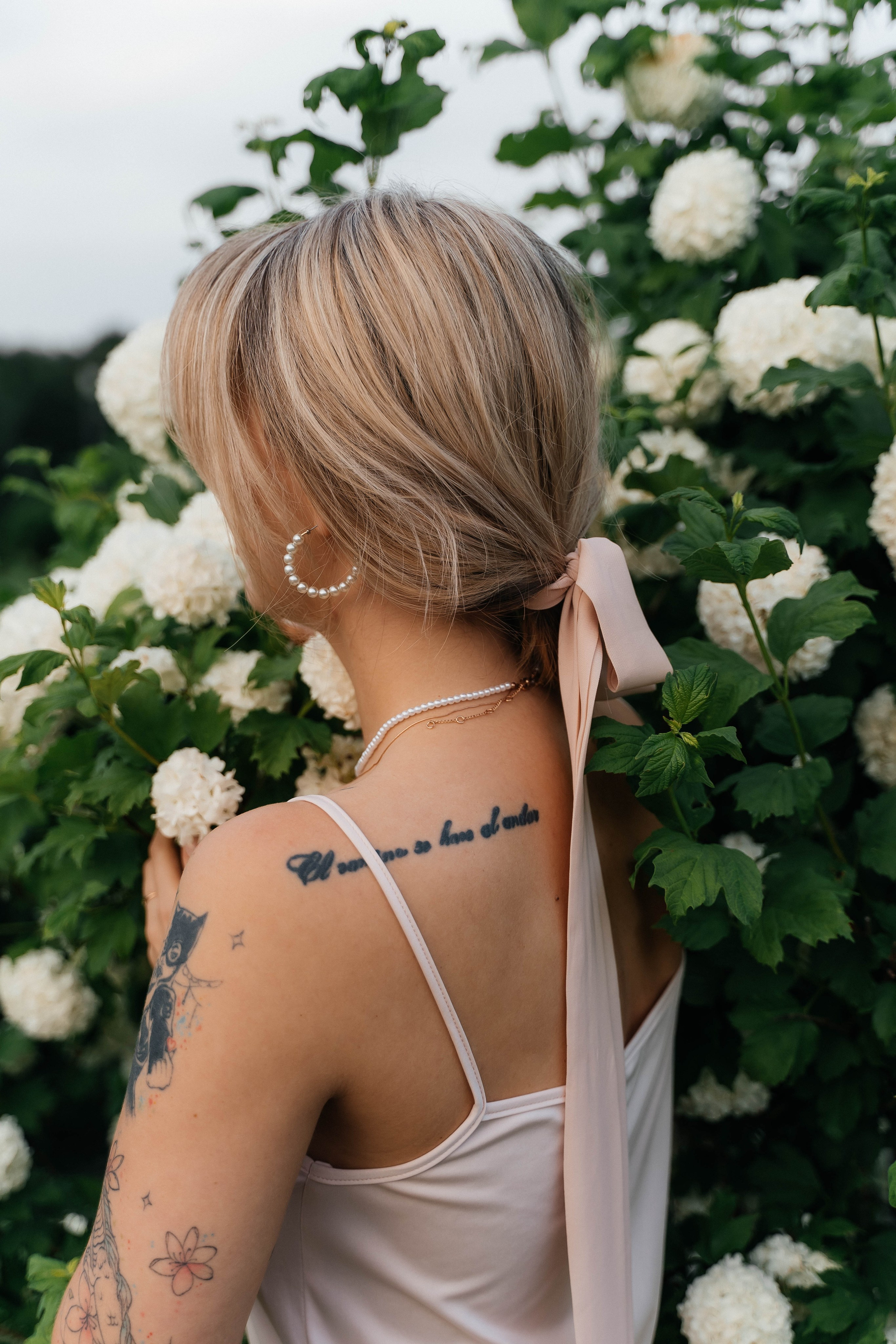 Загородная нежность