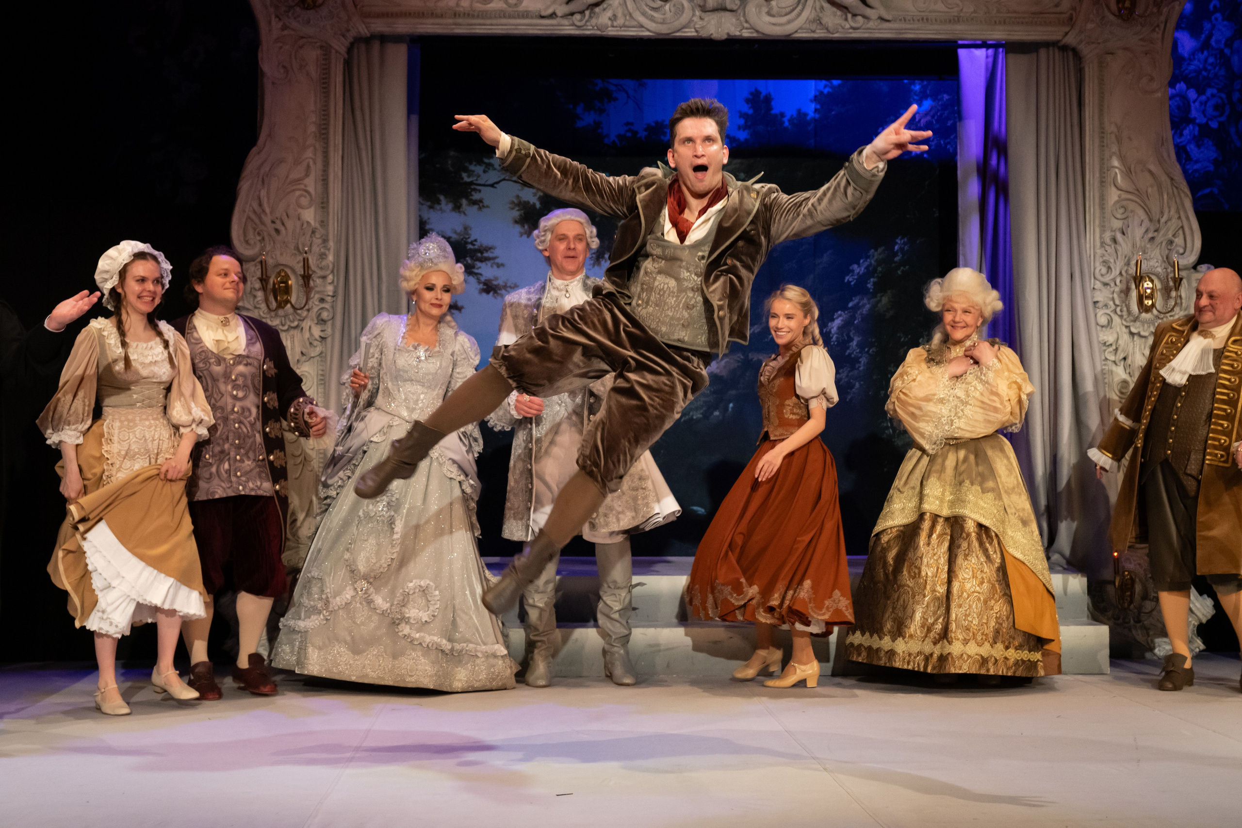 Театр, концерты, мероприятия. Фотограф в Москве Анна Лебедева