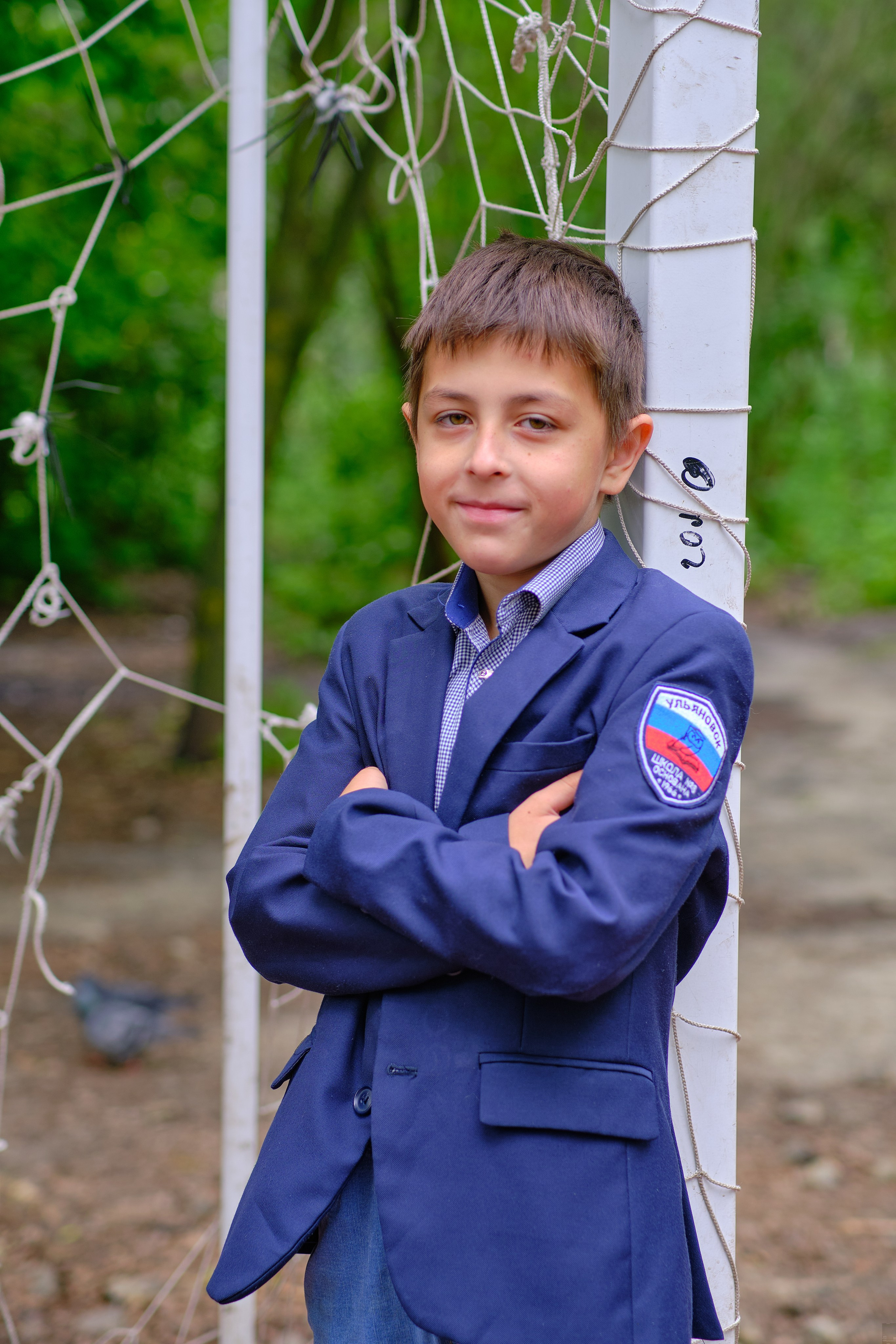 Начальная школа — Портреты