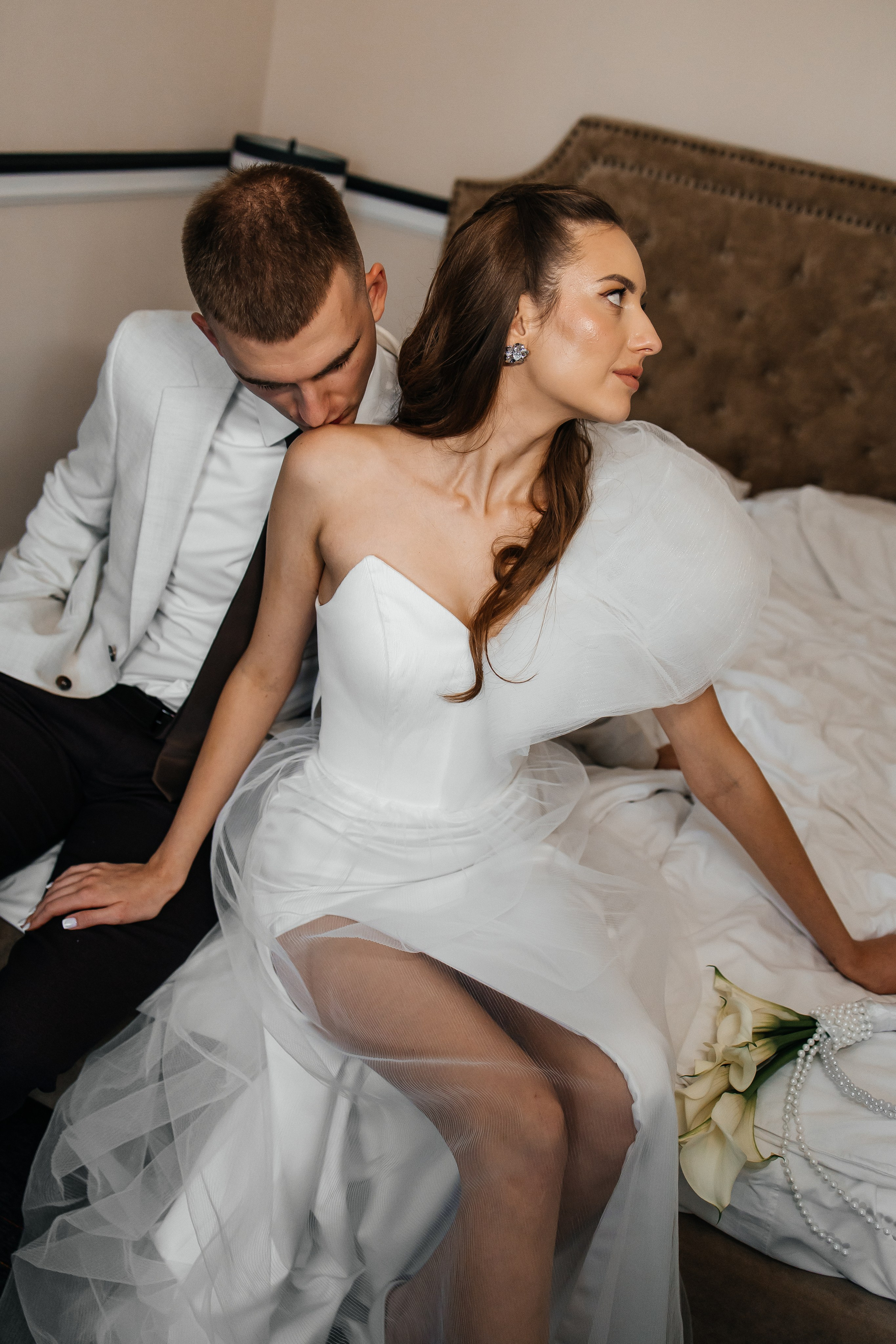 Антон и Алина. Свадебный и семейный фотограф в Ростове-на-Дону