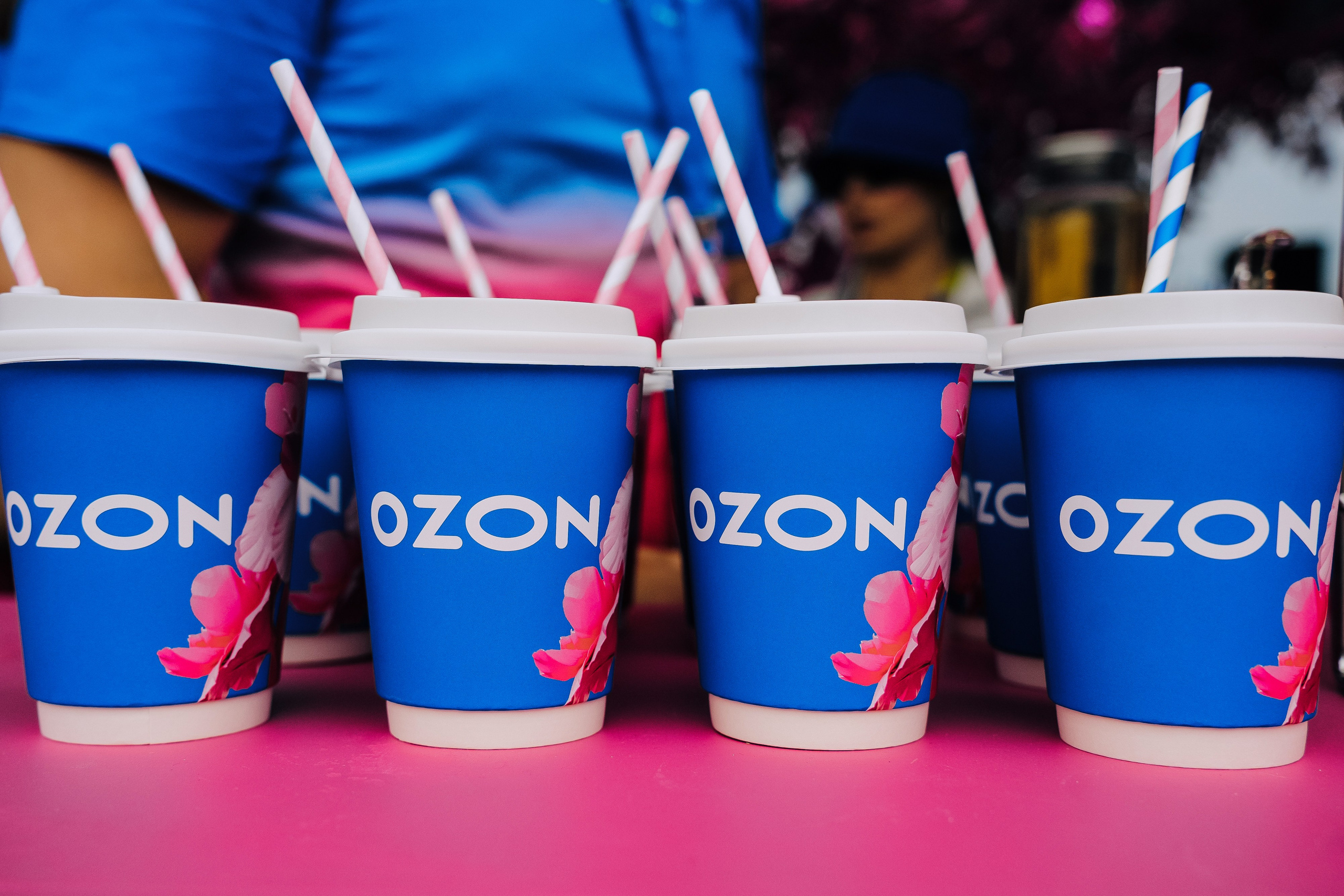 OZON x VK FEST. Репортажный фотограф Зуев Роман г. Челябинск