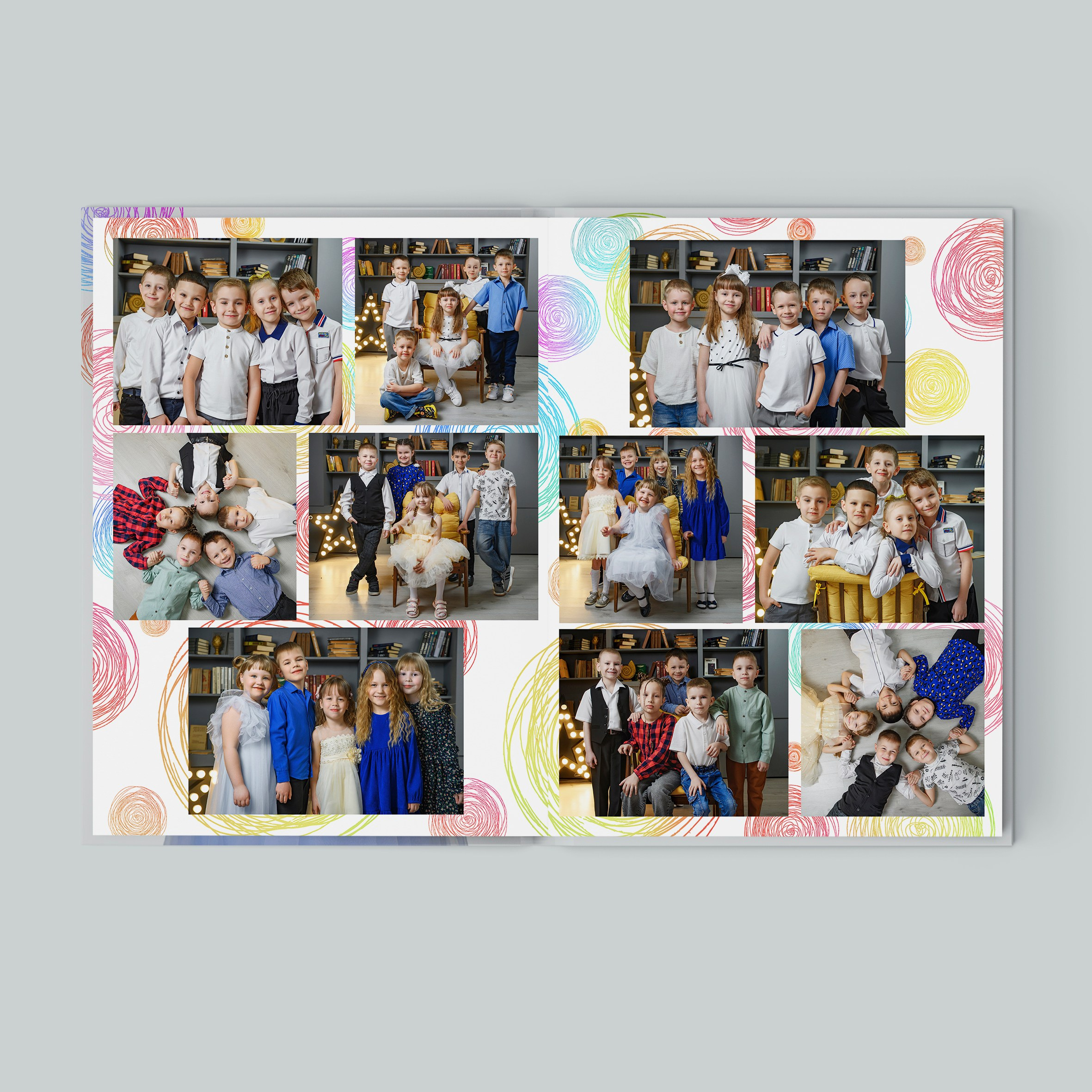 ДЕТСКИЙ САД. Фотограф в Ставрополе Рустам Рахимов