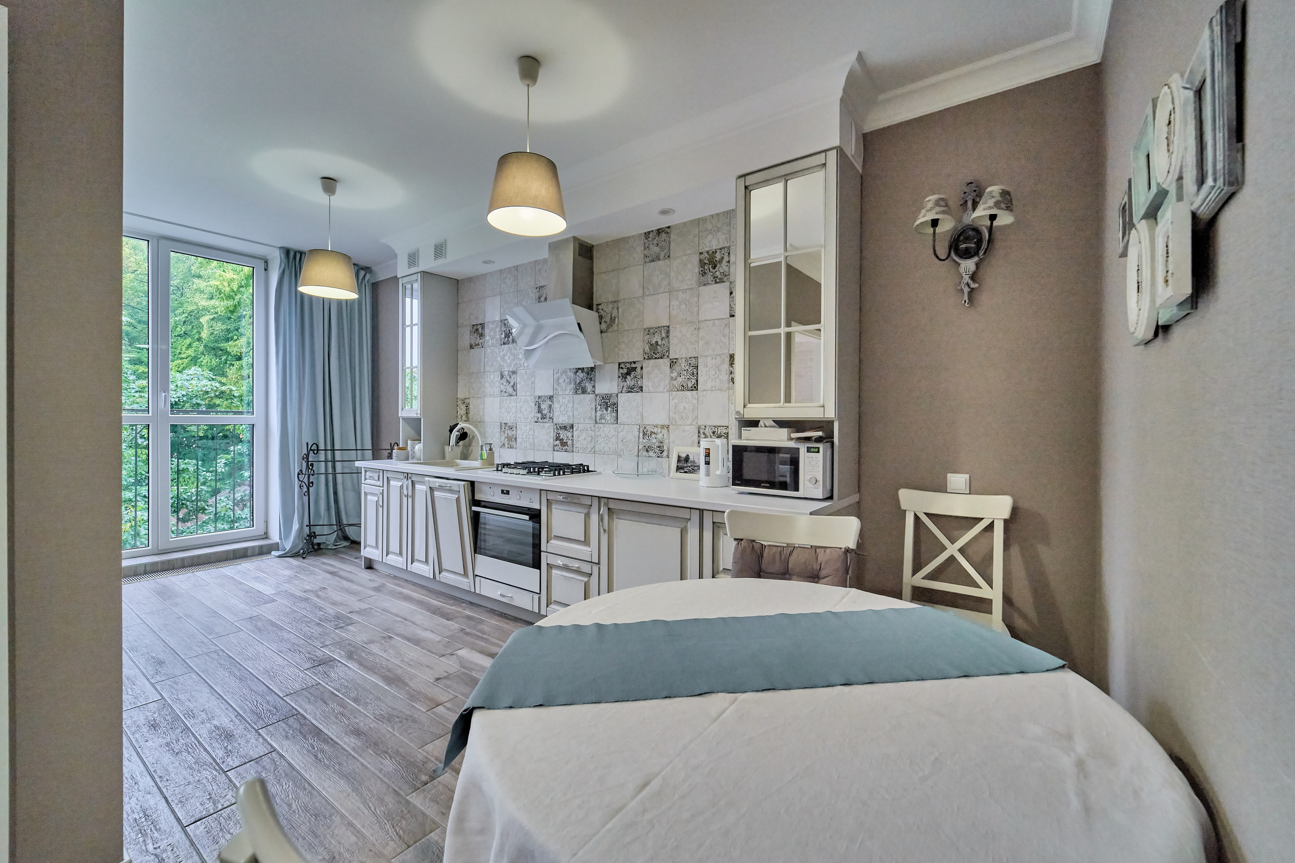 КВАРТИРЫ. Интерьерный фотограф