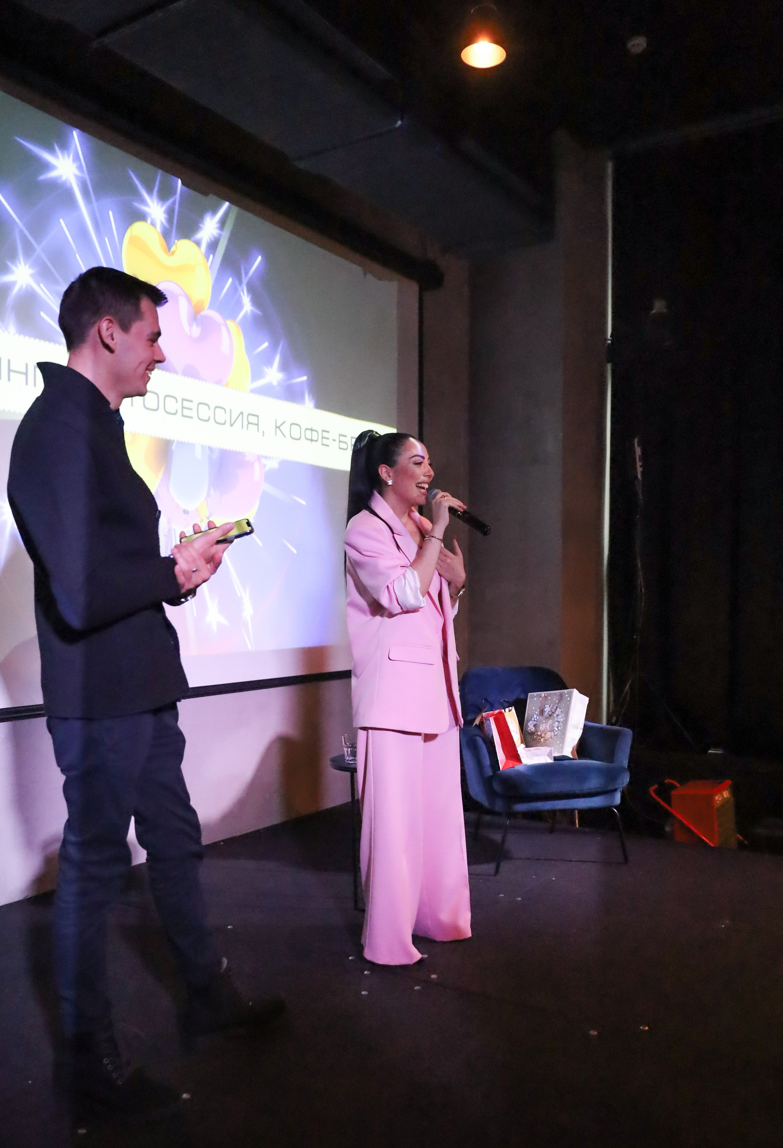 КОНФЕРЕНЦИЯ ШКОЛЫ ПРОДЮСИРОВАНИЯ ШУШАННЫ ИСРАЕЛЯН. Фотограф мероприятий Ирина Каширина