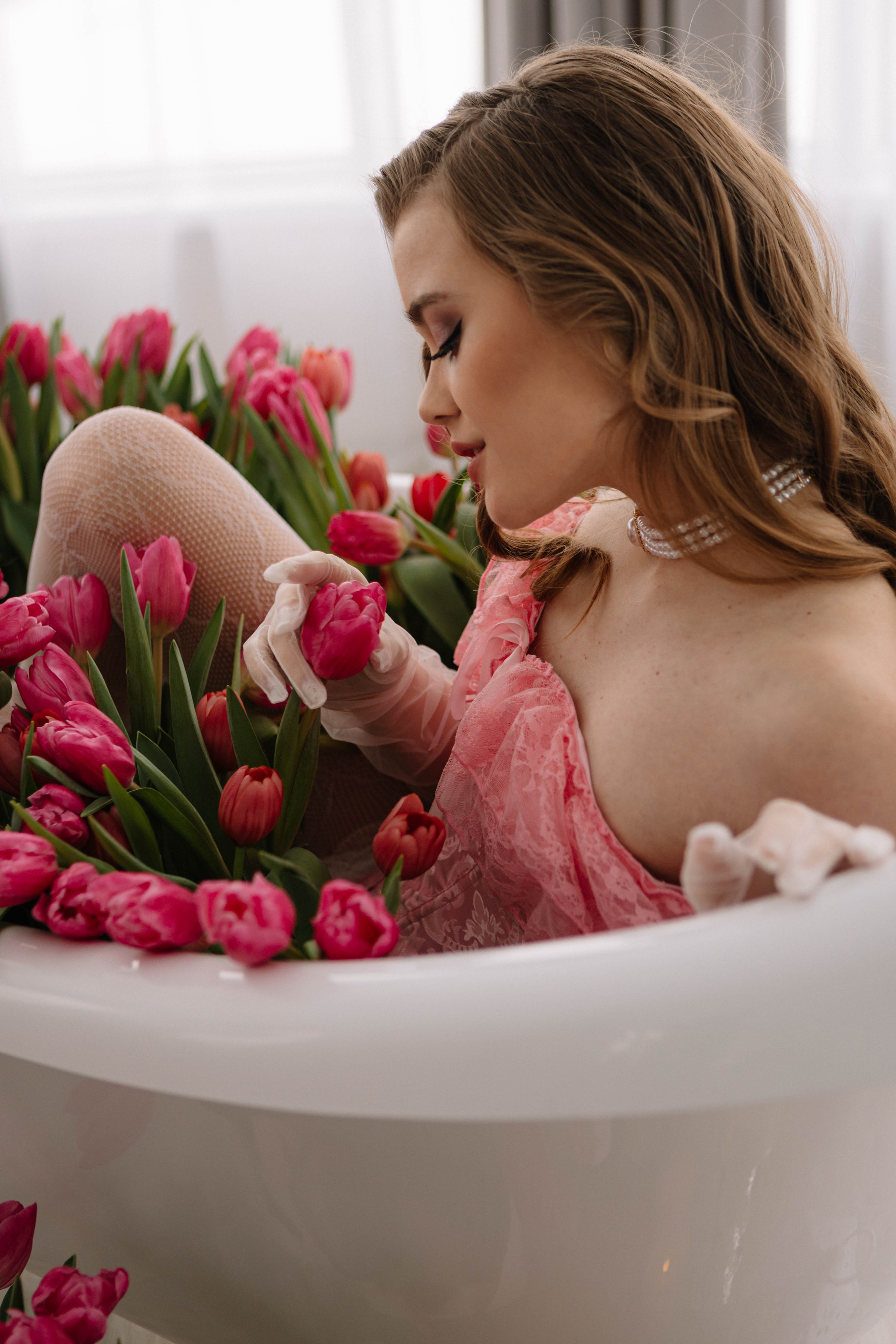 Лина. Фотограф Александра Кузнецова