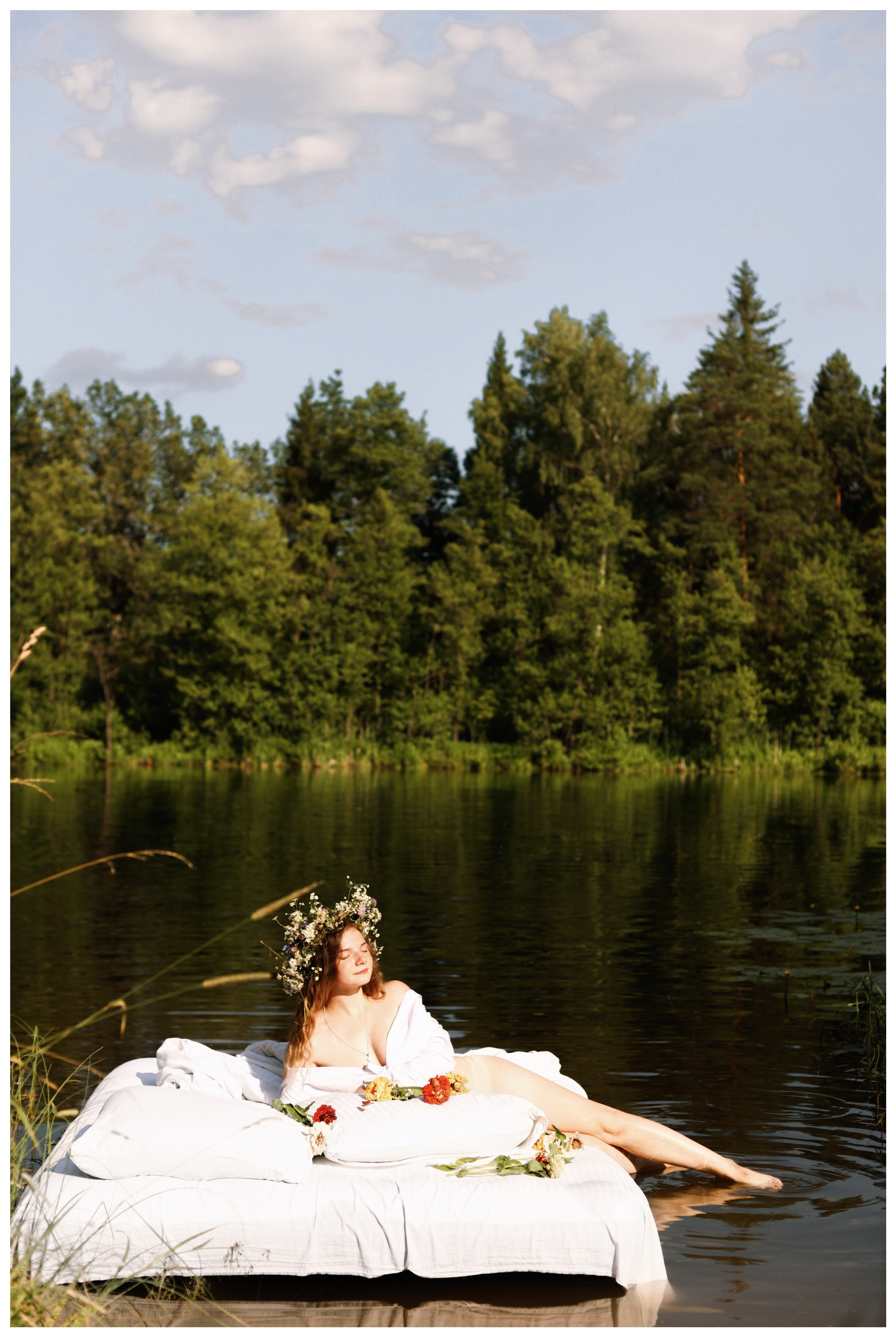 Индивидуальная. Даша Лукошкина Фотограф Шуя | Иваново