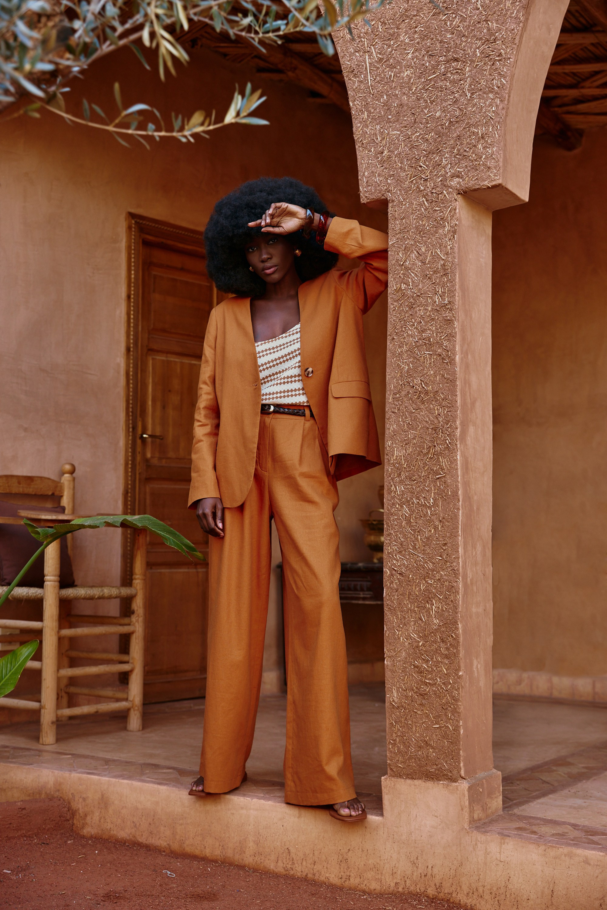 Имидж для CLOXY в Марокко. Кристина Гаврик, ваш коммерческий фотограф