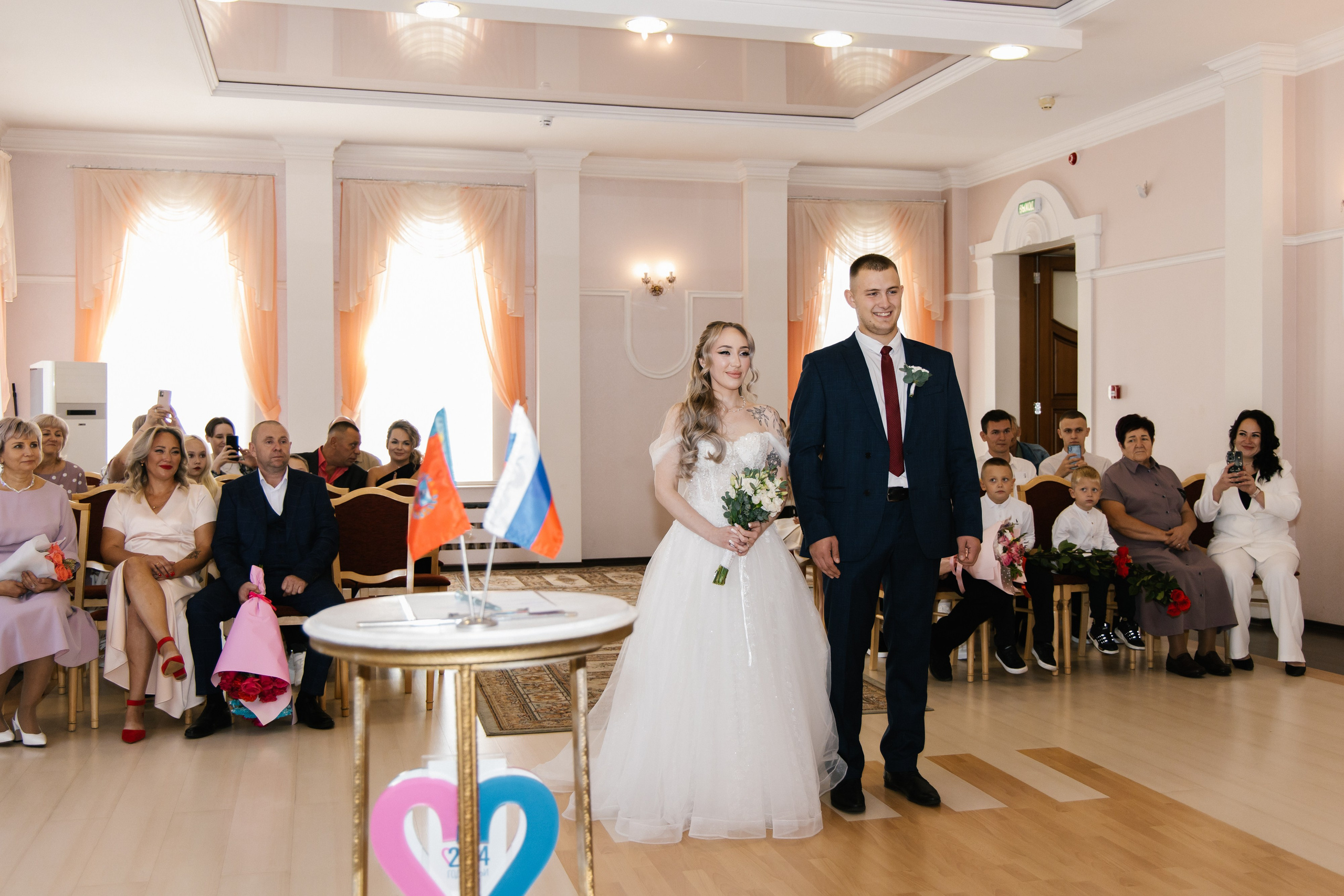 Карина и Николай. Фотограф в Барнауле Юлия Садвокасова