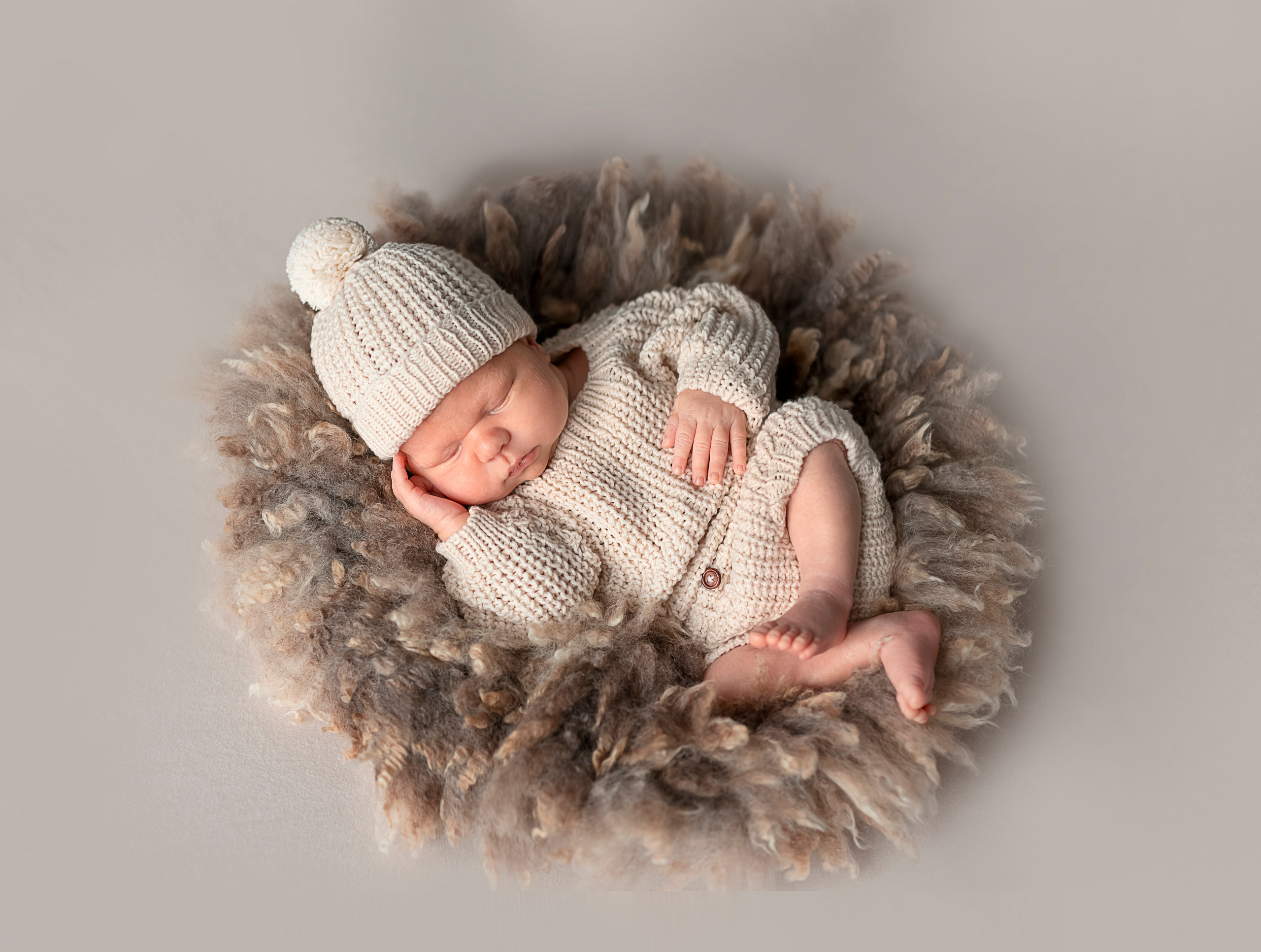 Newborn. Ньюборн и семейный фотограф Юлия Кордис