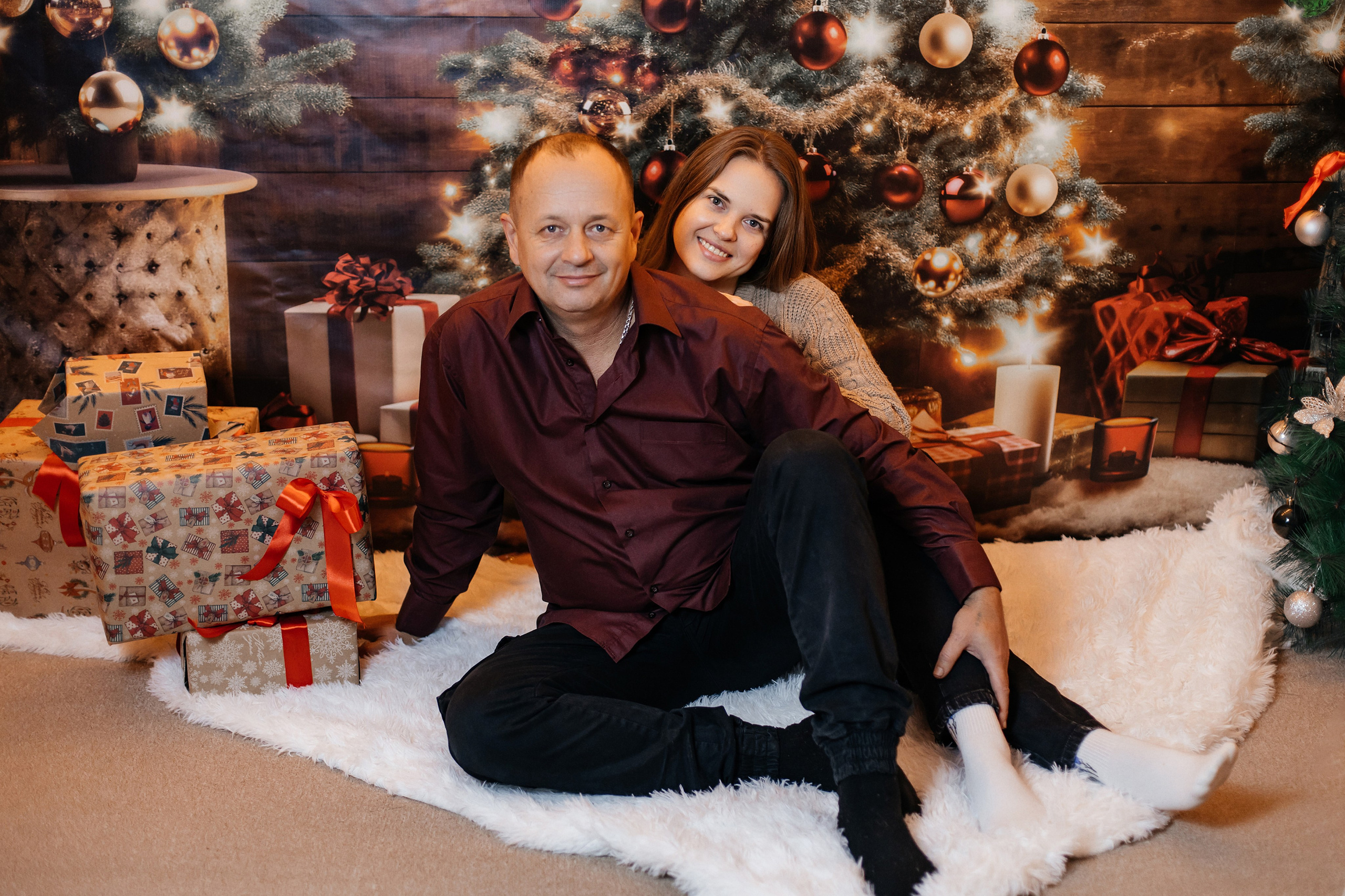 Семья Семионовых. Екатерина Ярковая фотограф