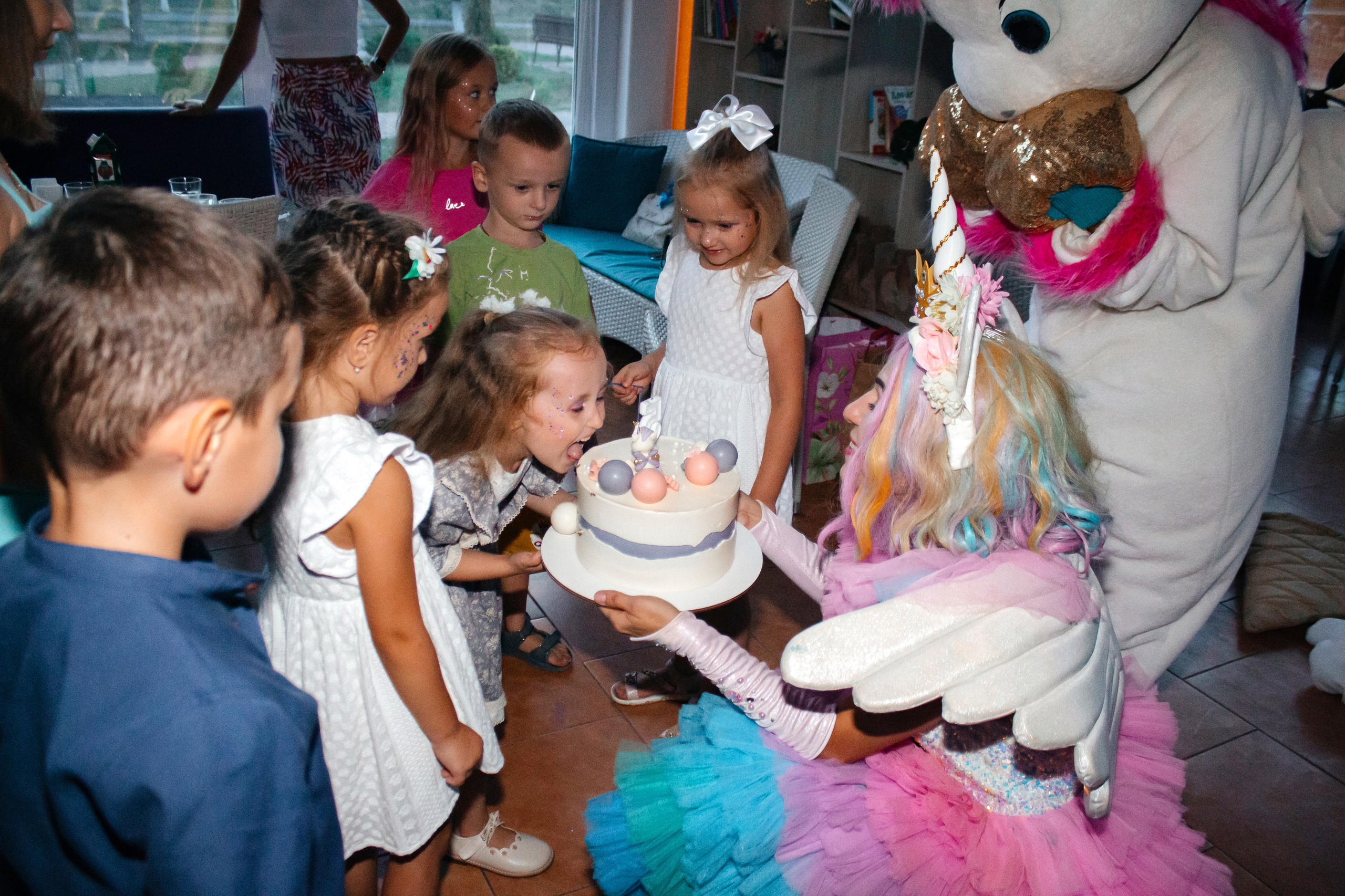 День рождения Мирославы. Екатерина Ярковая фотограф