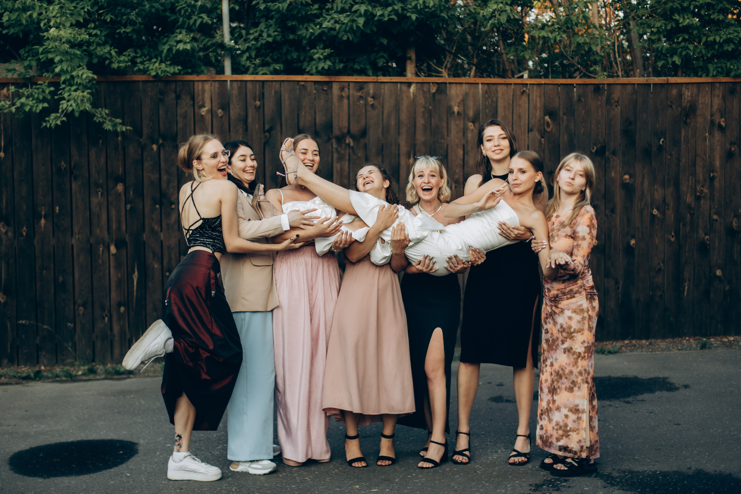 Свадьбы. Портретный и свадебный фотограф в Перми Ная Моложенко