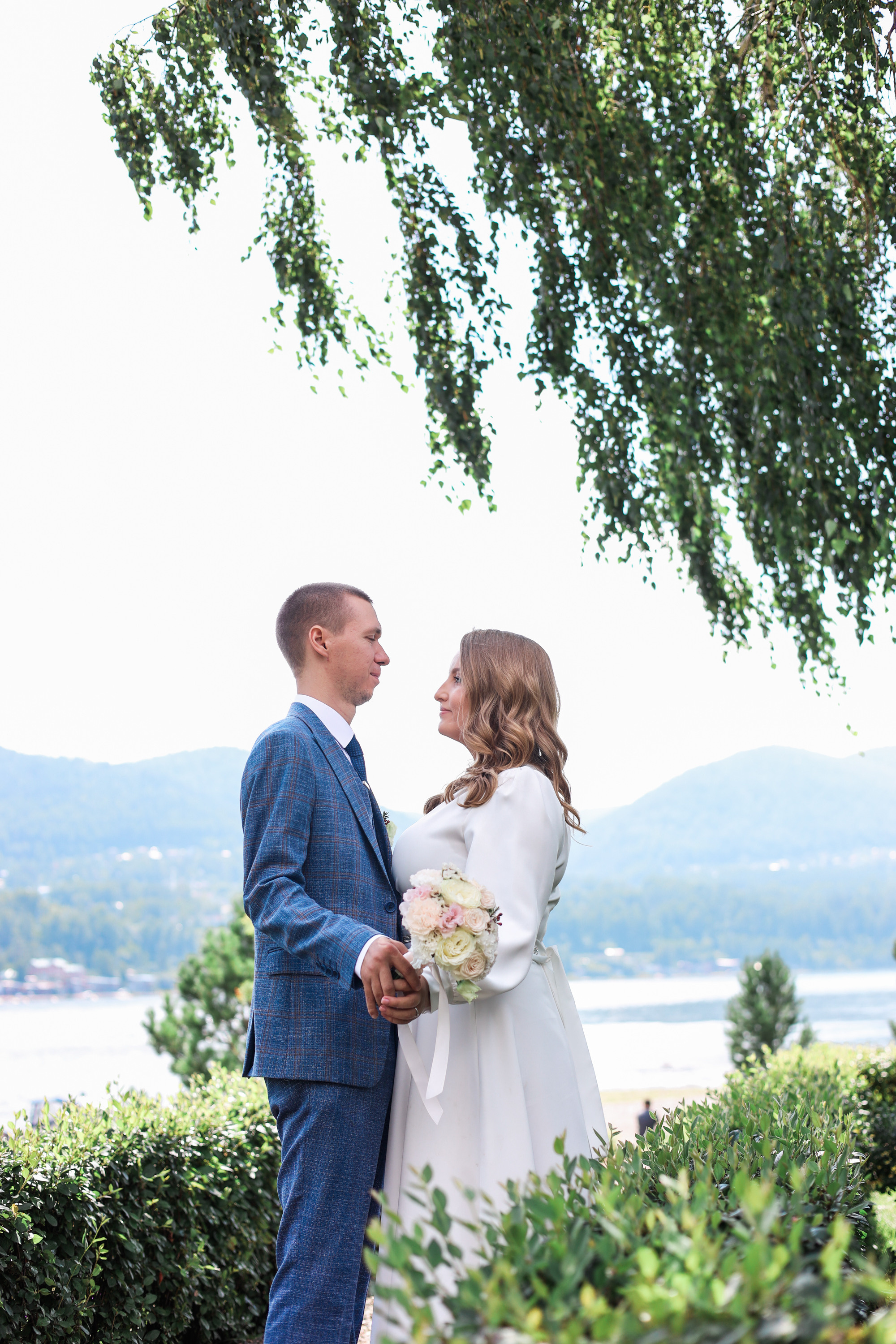 Свадьба Руслана и Светланы. Портретный фотограф в Красноярске Аня Медведева