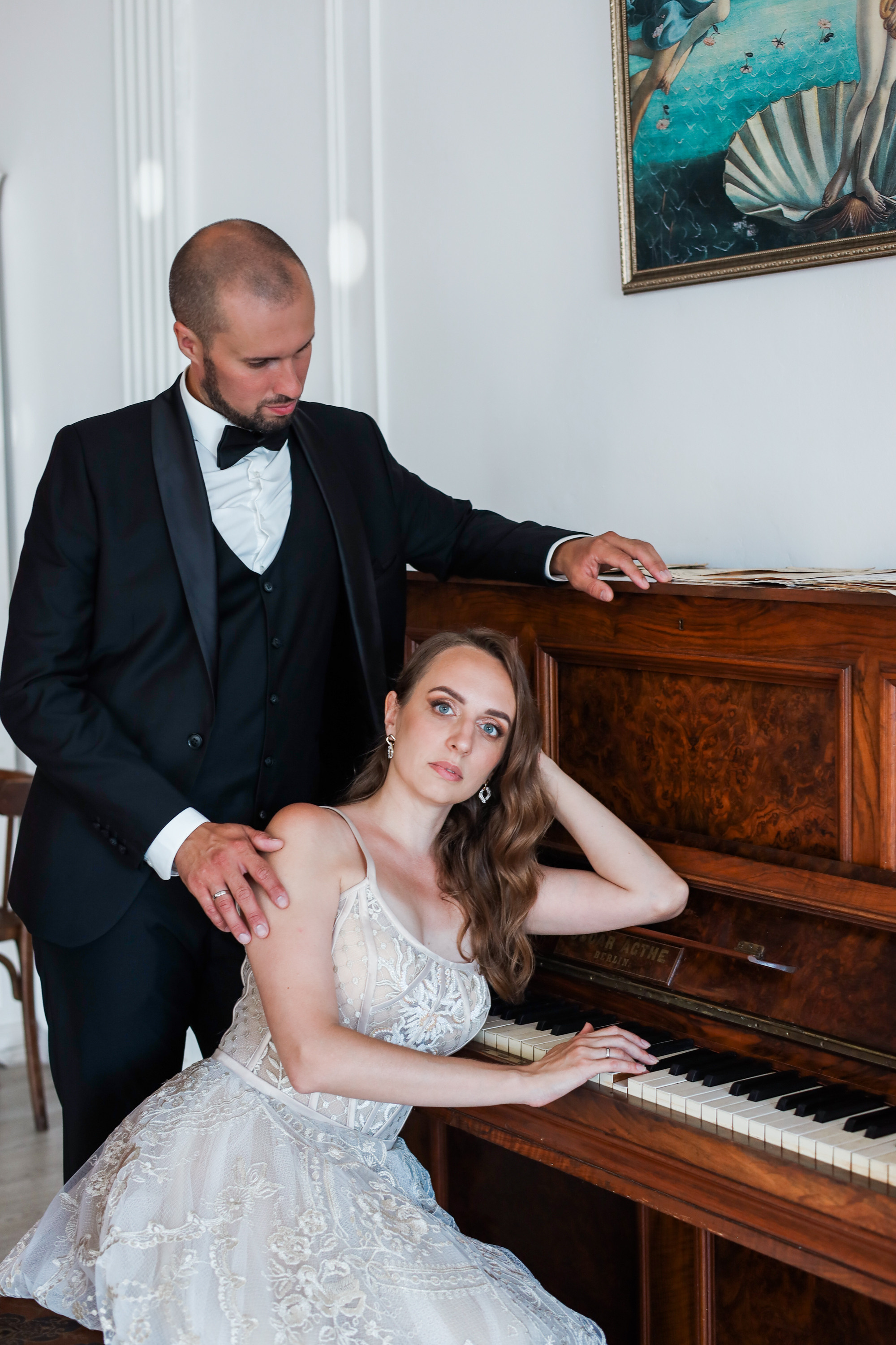 Свадьба Игоря и Антонины. Портретный фотограф в Красноярске Аня Медведева