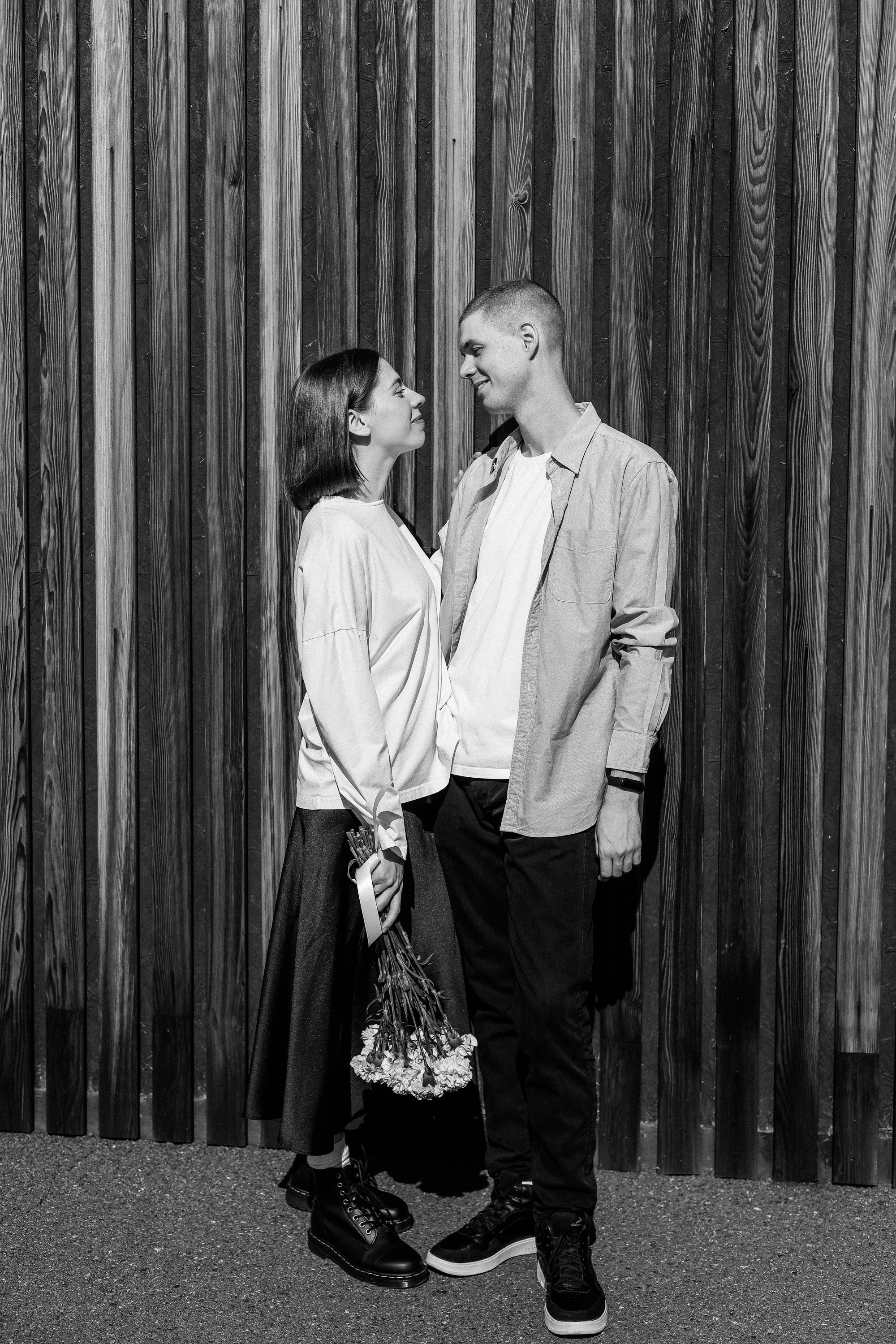 Прогулка. Портретный фотограф в Красноярске Аня Медведева