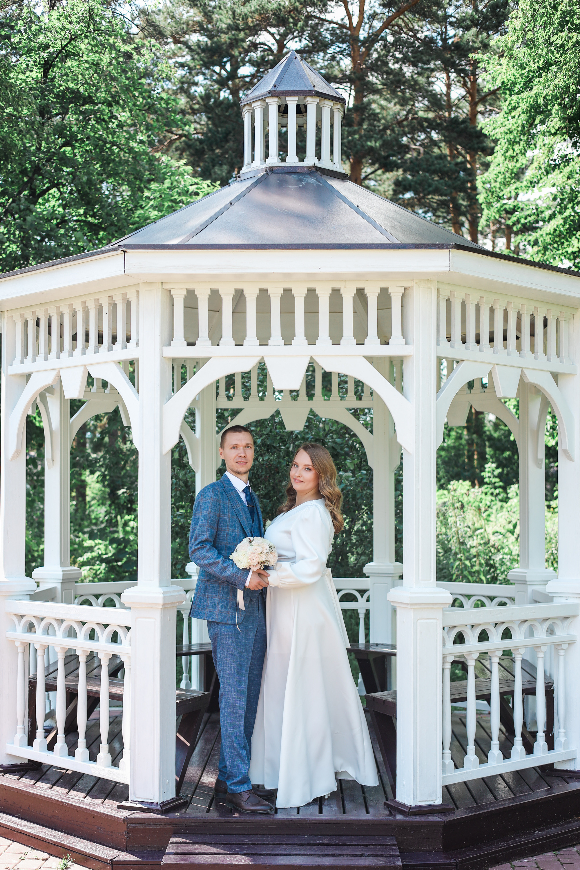 Свадьба Руслана и Светланы. Портретный фотограф в Красноярске Аня Медведева