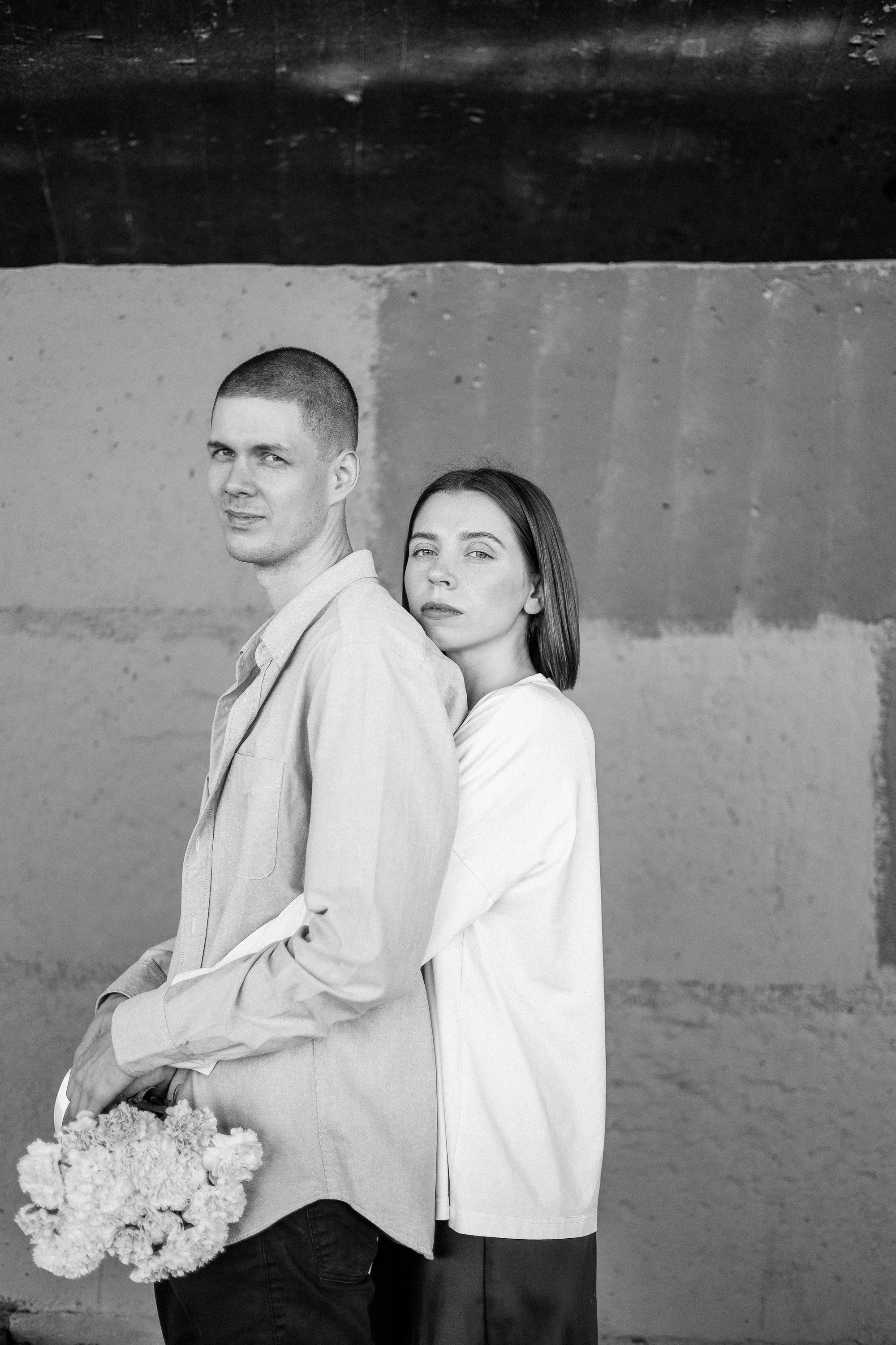 Прогулка. Портретный фотограф в Красноярске Аня Медведева