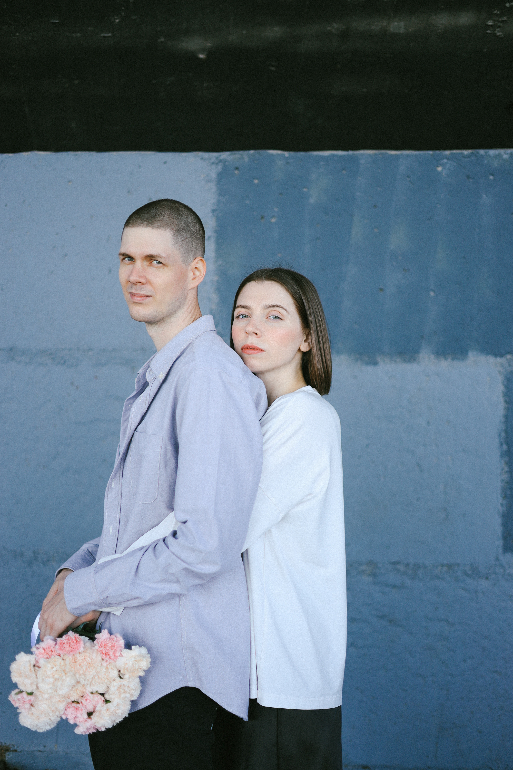 Прогулка. Портретный фотограф в Красноярске Аня Медведева