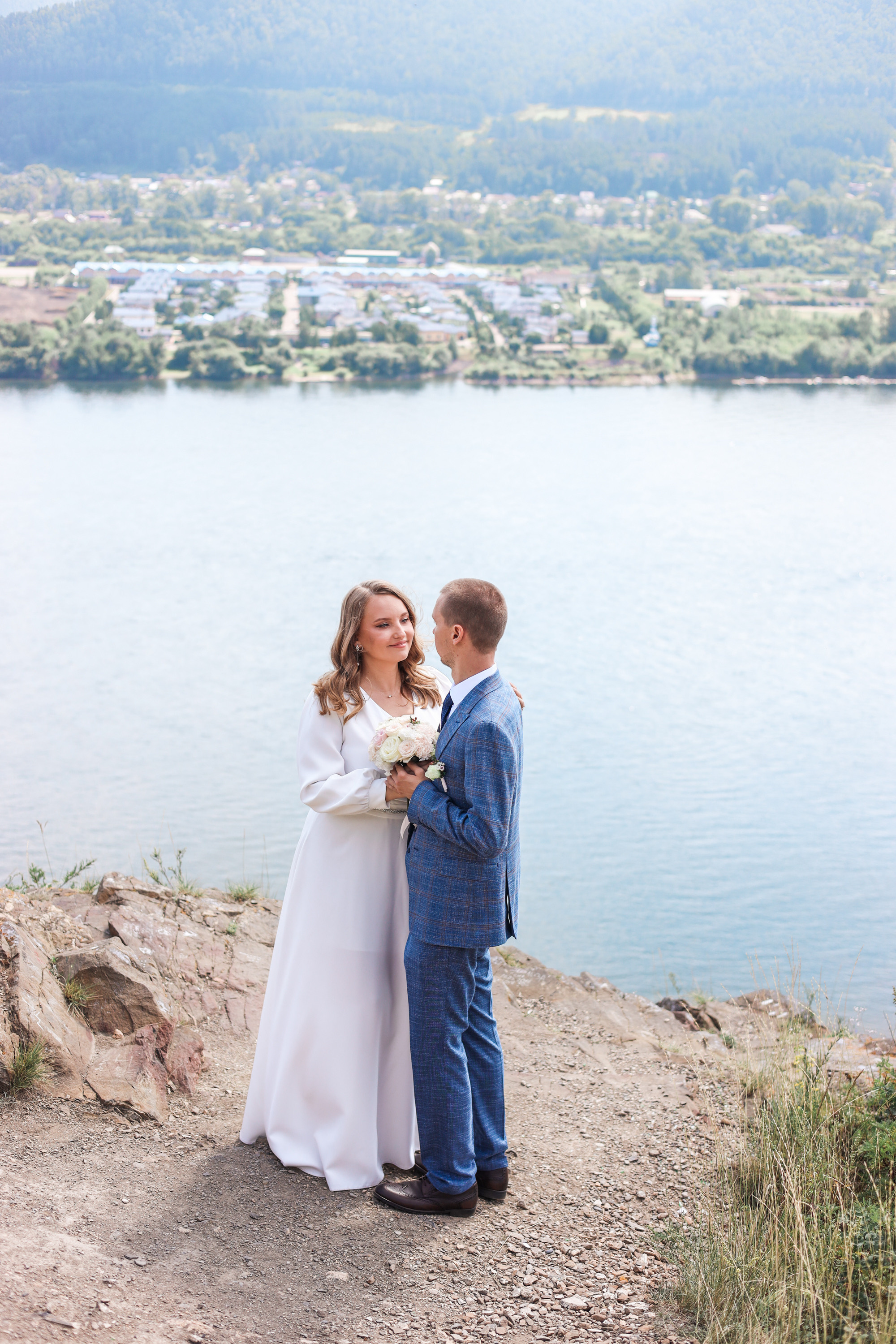 Свадьба Руслана и Светланы. Портретный фотограф в Красноярске Аня Медведева
