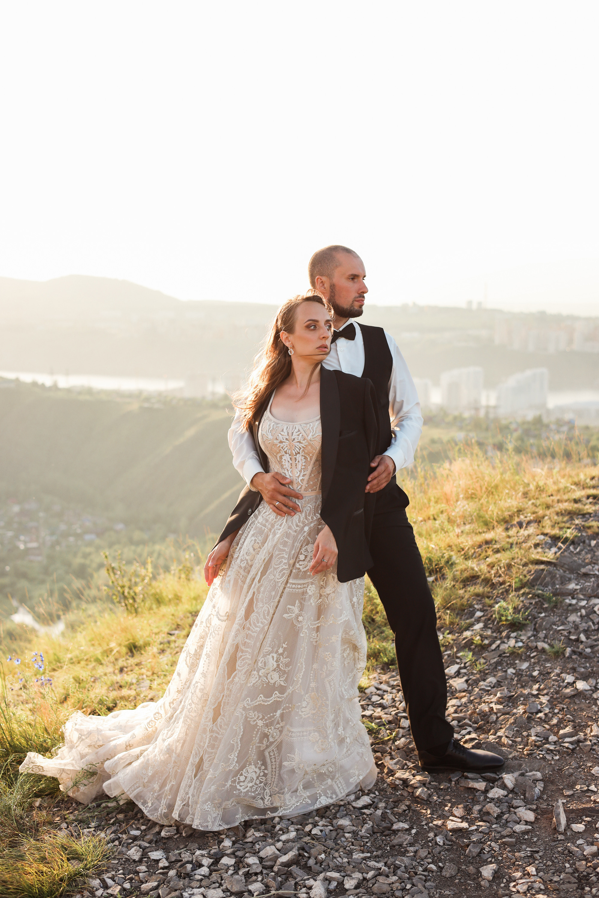 Свадьба Игоря и Антонины. Портретный фотограф в Красноярске Аня Медведева