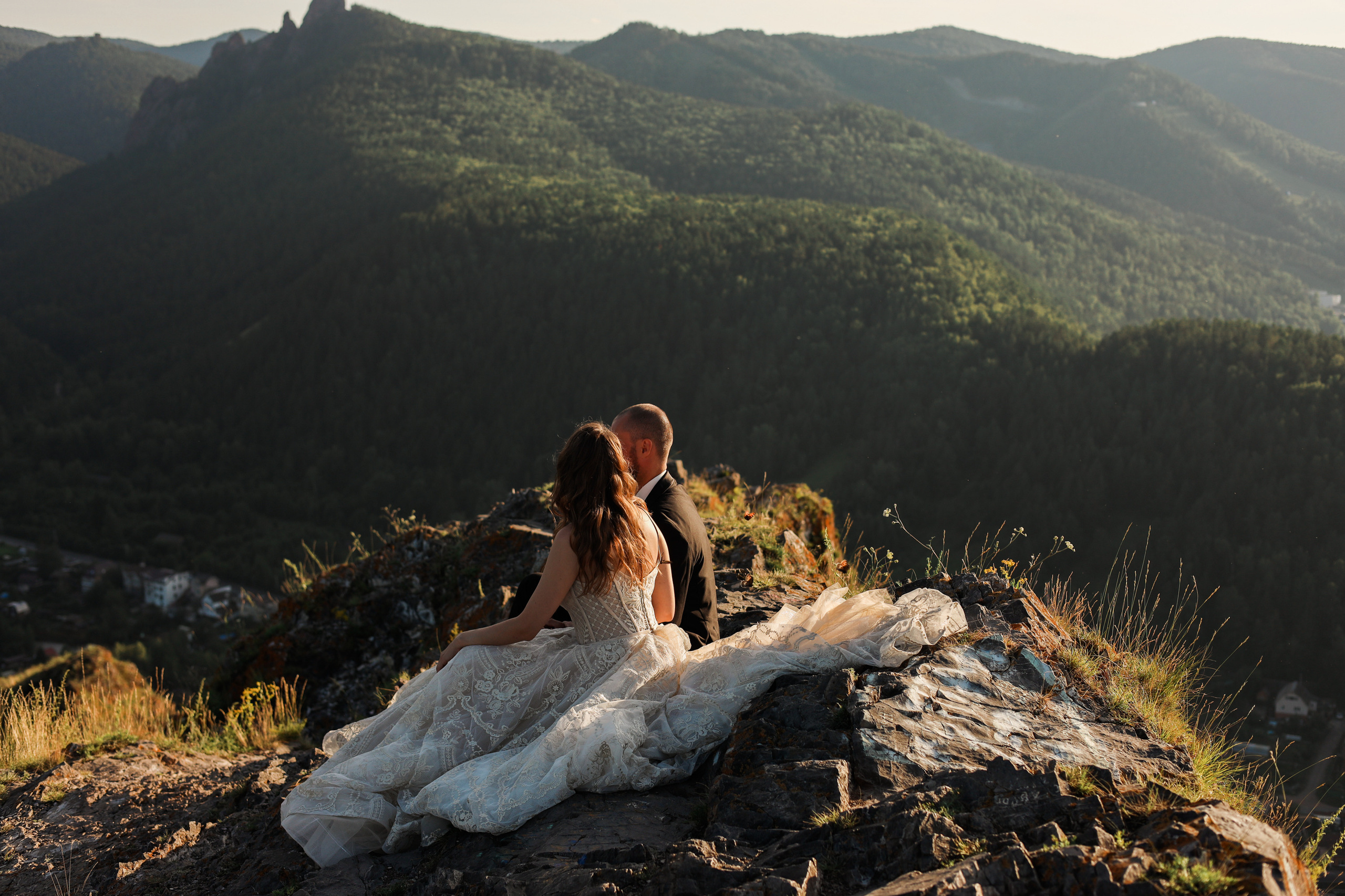 Свадьба Игоря и Антонины. Портретный фотограф в Красноярске Аня Медведева