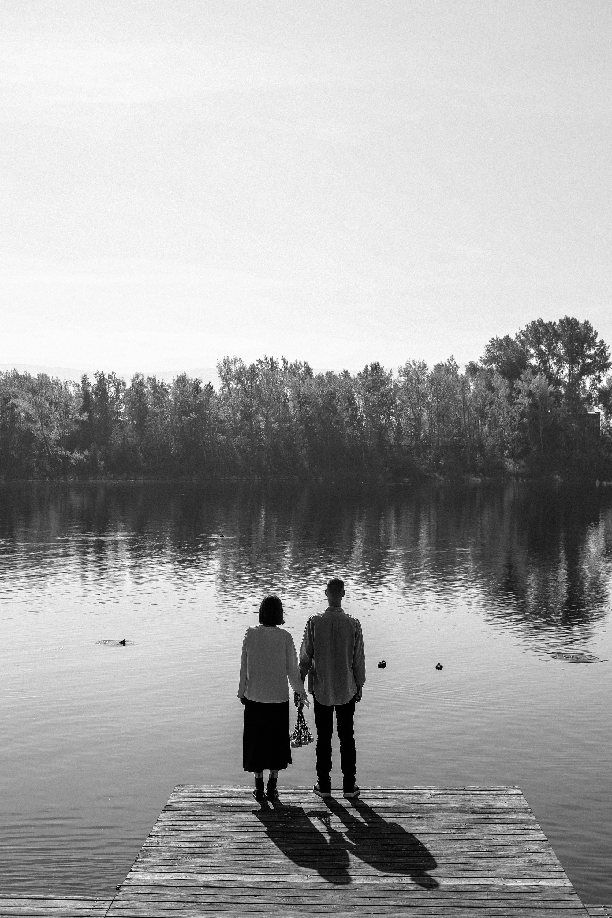 Прогулка. Портретный фотограф в Красноярске Аня Медведева