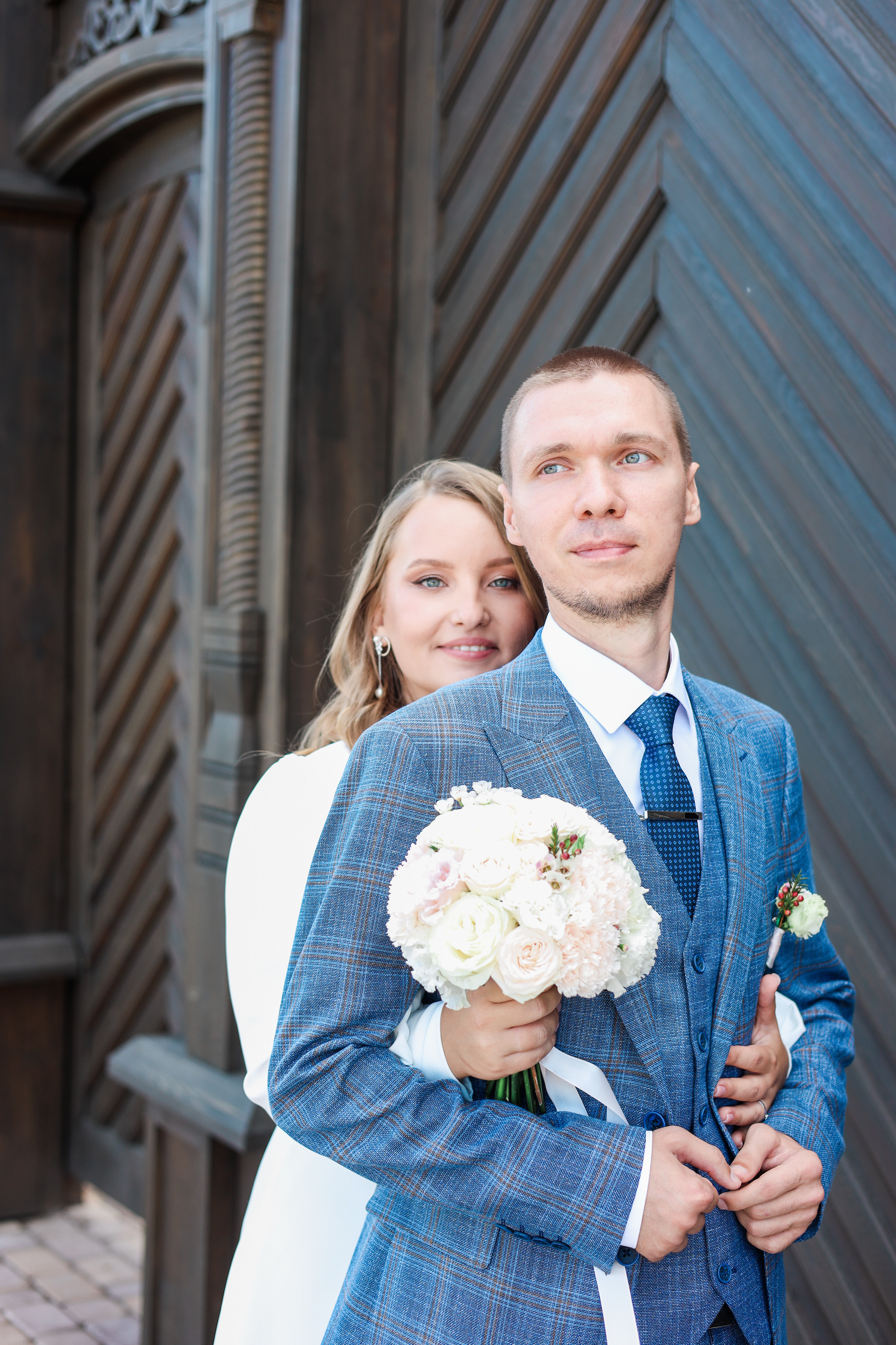 Свадьба Руслана и Светланы. Портретный фотограф в Красноярске Аня Медведева