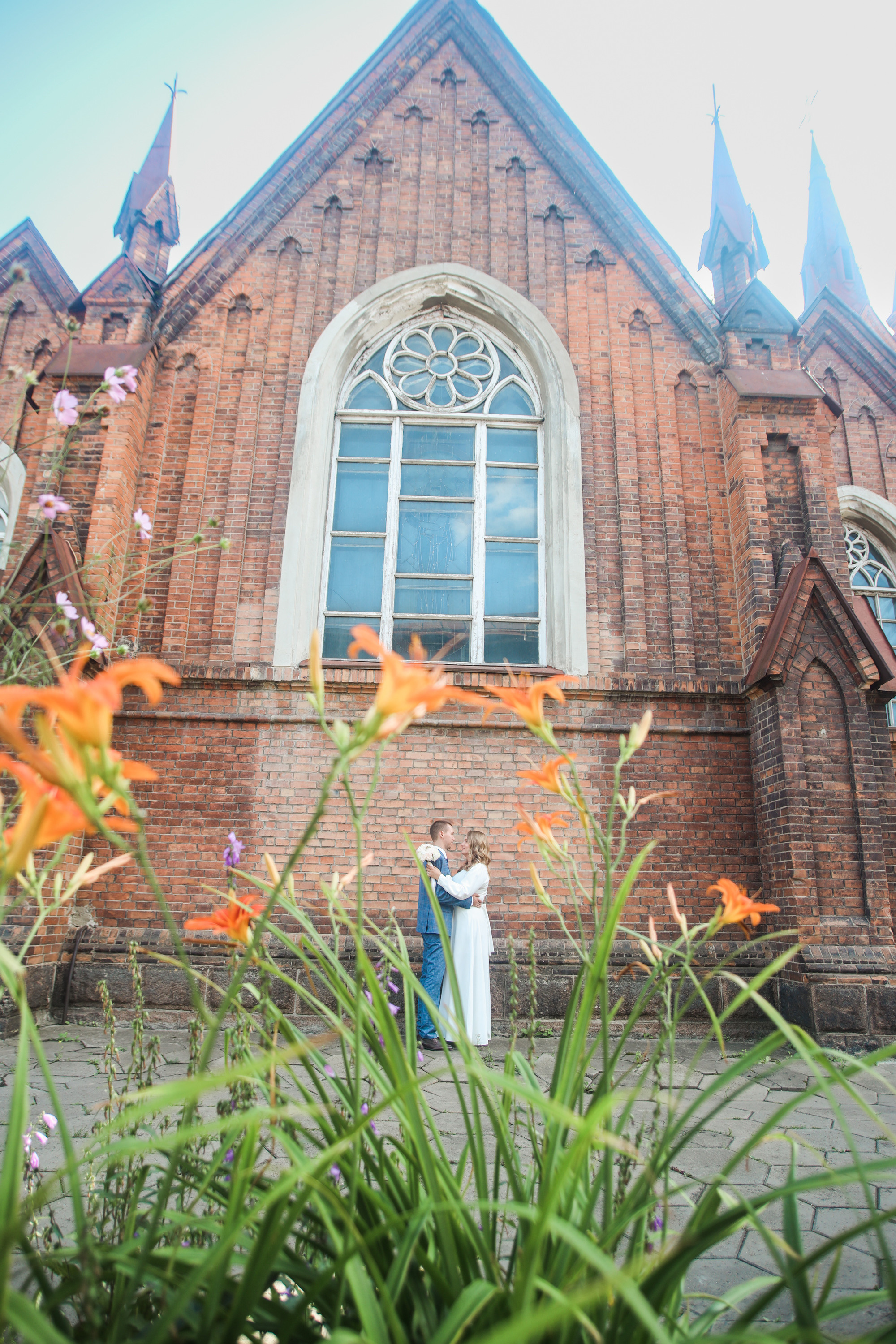 Свадьба Руслана и Светланы. Портретный фотограф в Красноярске Аня Медведева