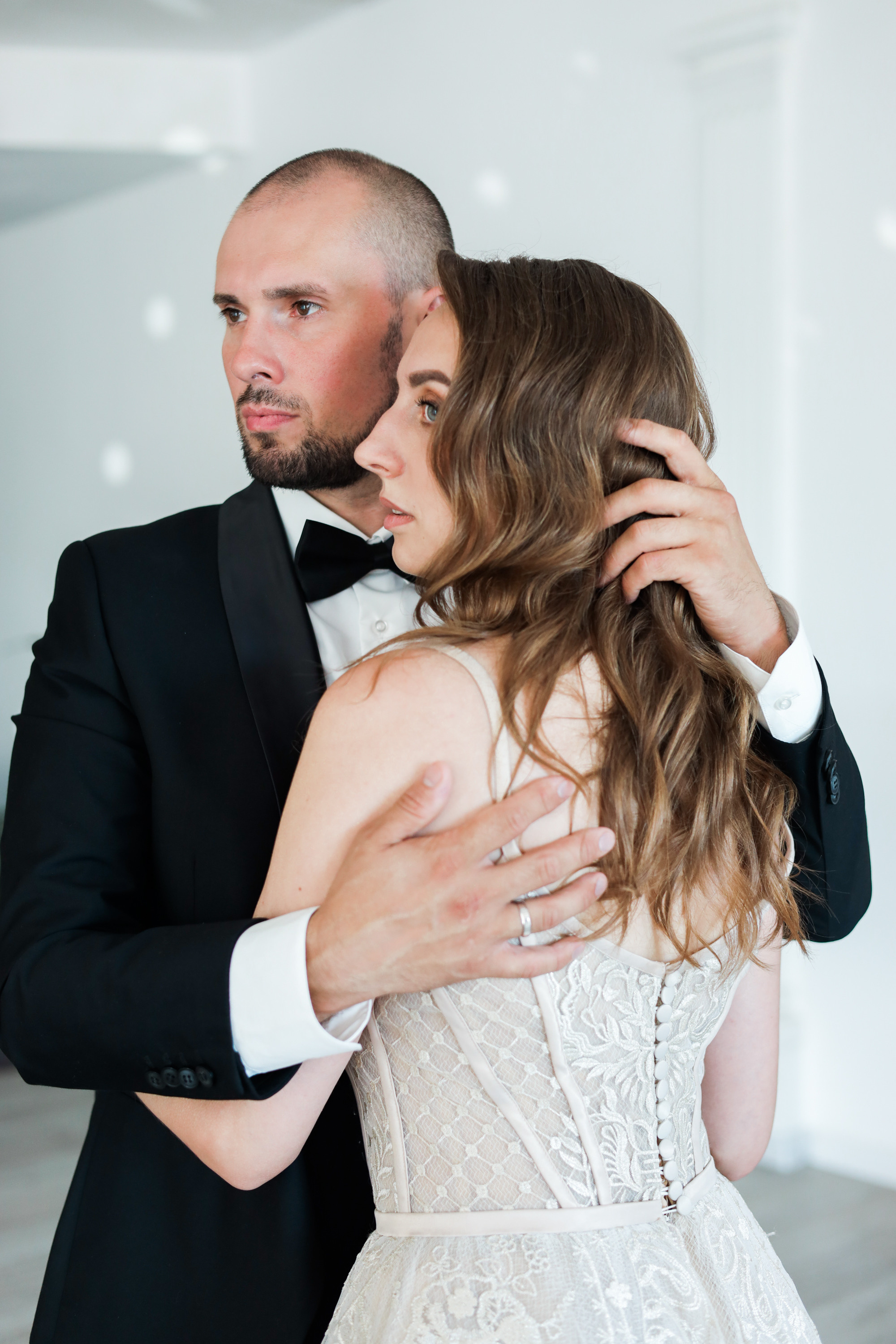 Свадьба Игоря и Антонины. Портретный фотограф в Красноярске Аня Медведева