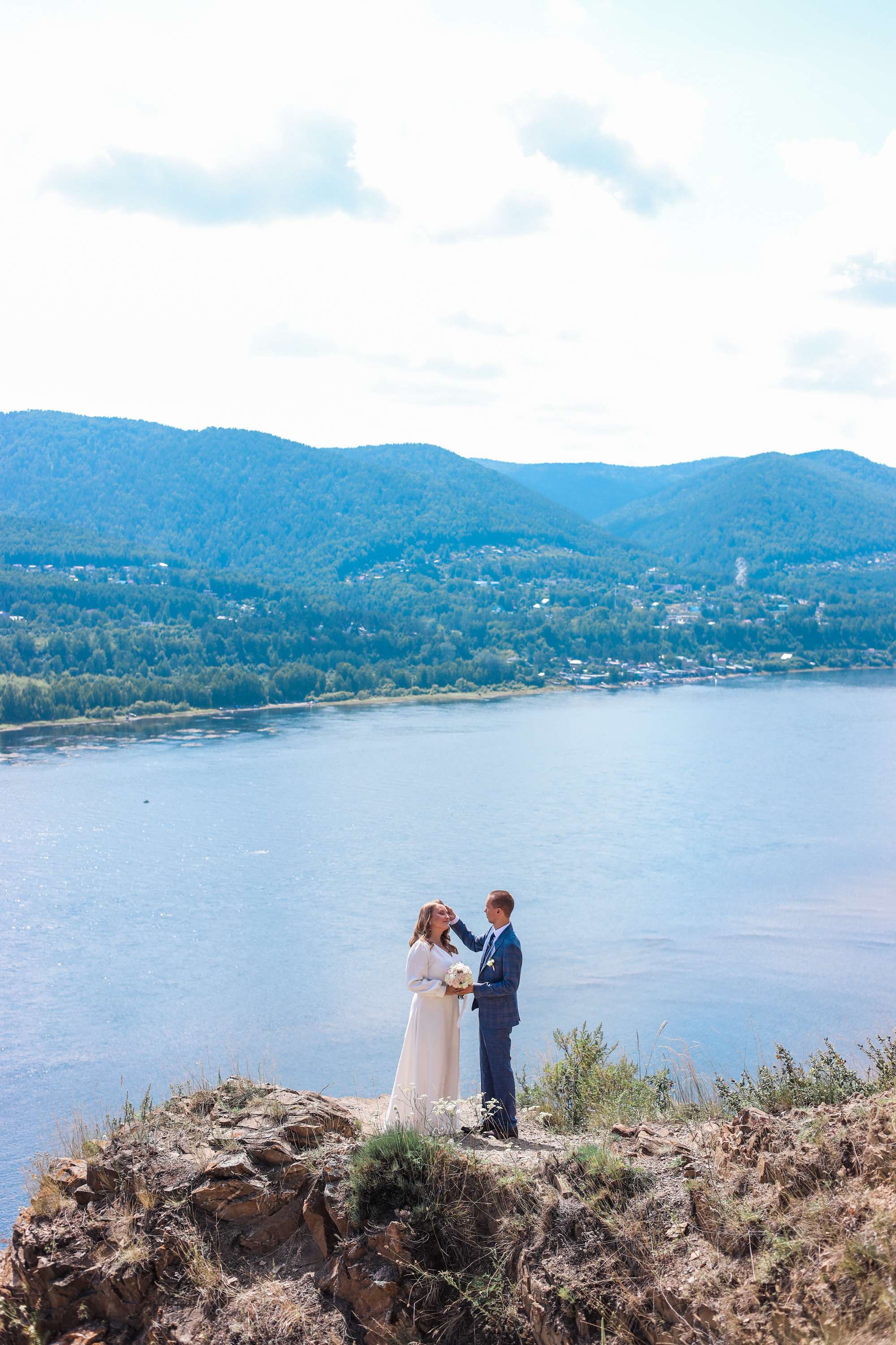 Свадьба Руслана и Светланы. Портретный фотограф в Красноярске Аня Медведева